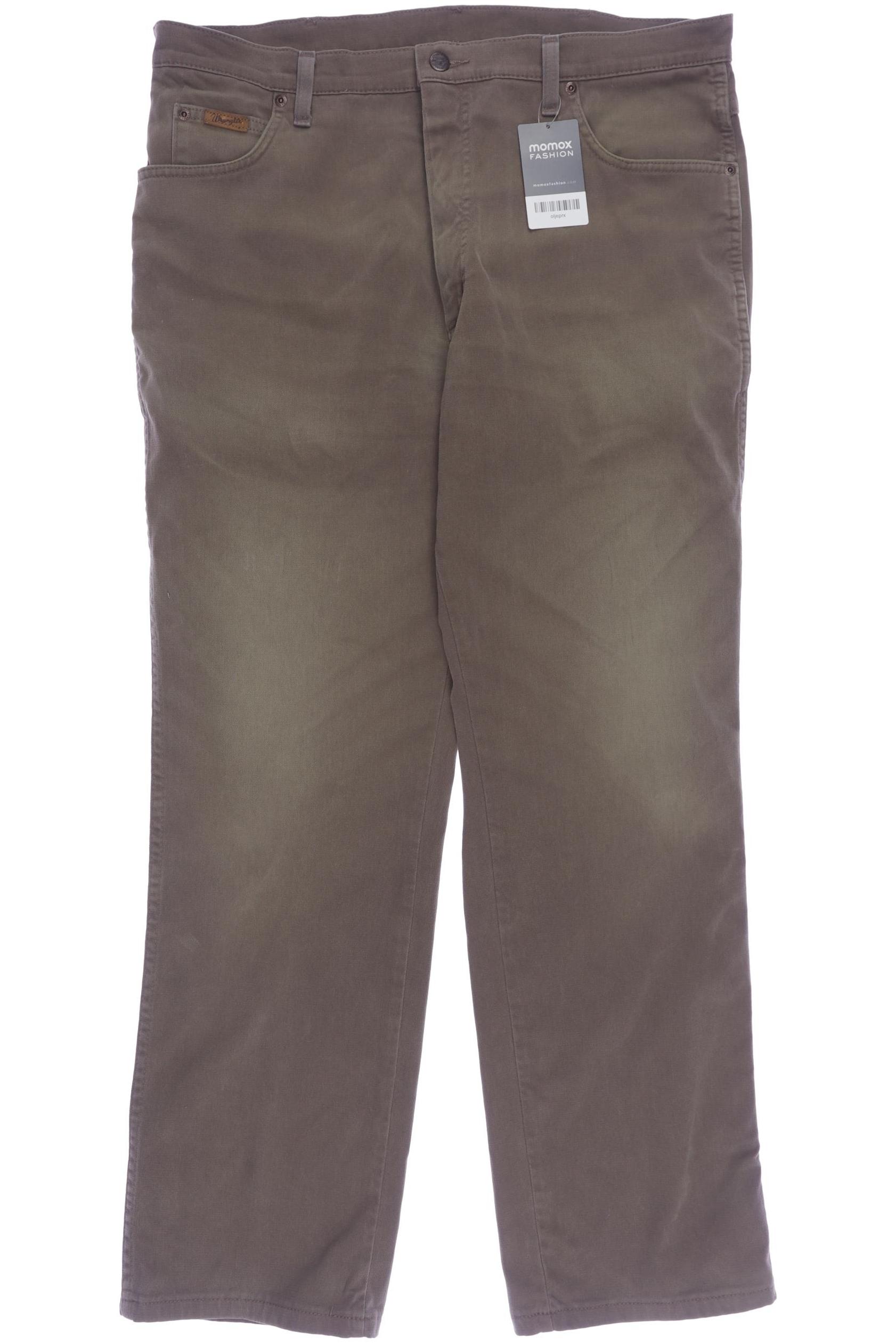 

Wrangler Herren Jeans, braun, Gr. 38