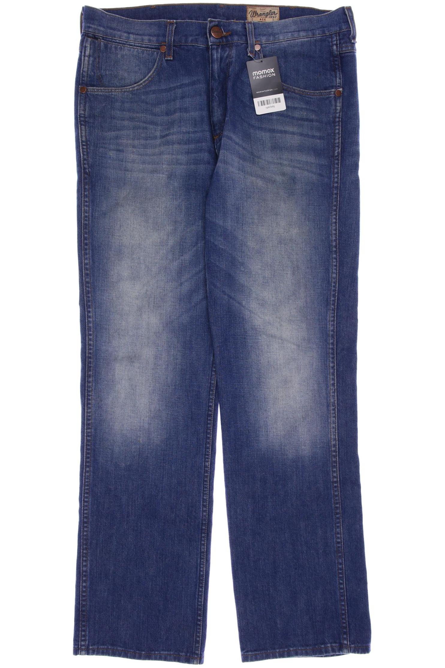 

Wrangler Herren Jeans, blau