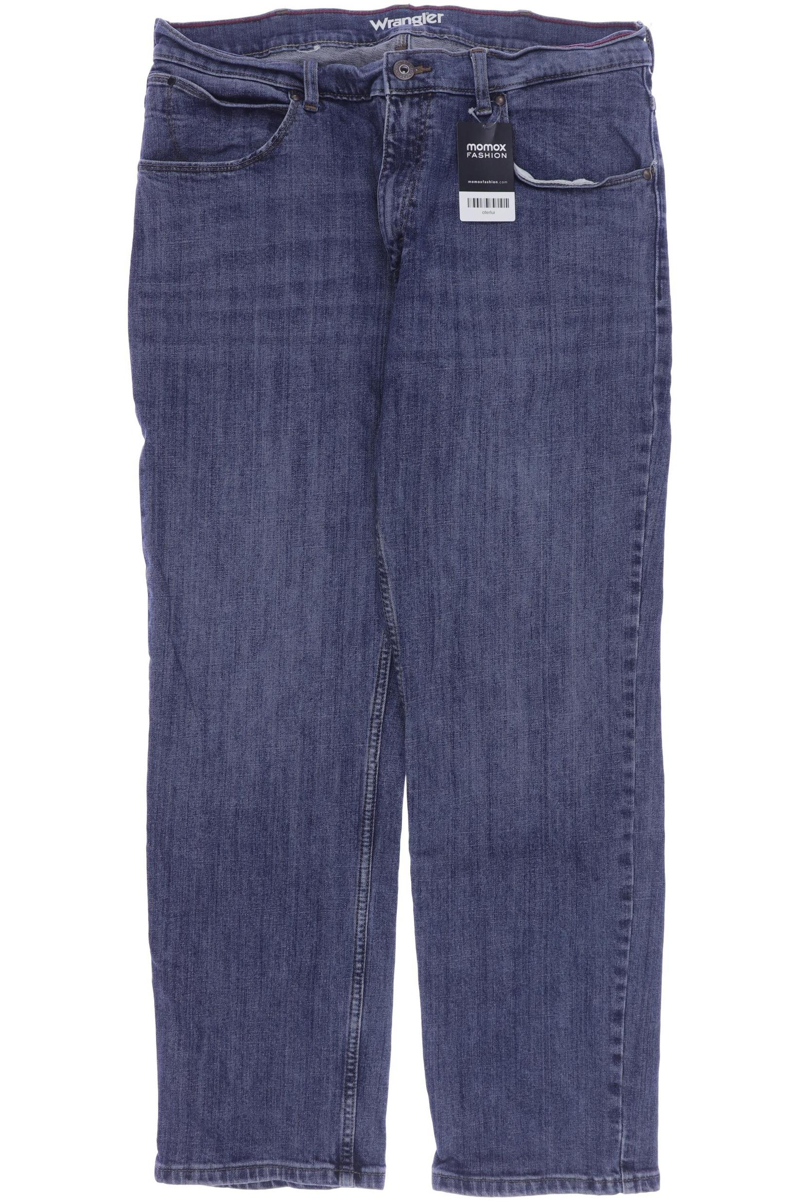 

Wrangler Herren Jeans, blau