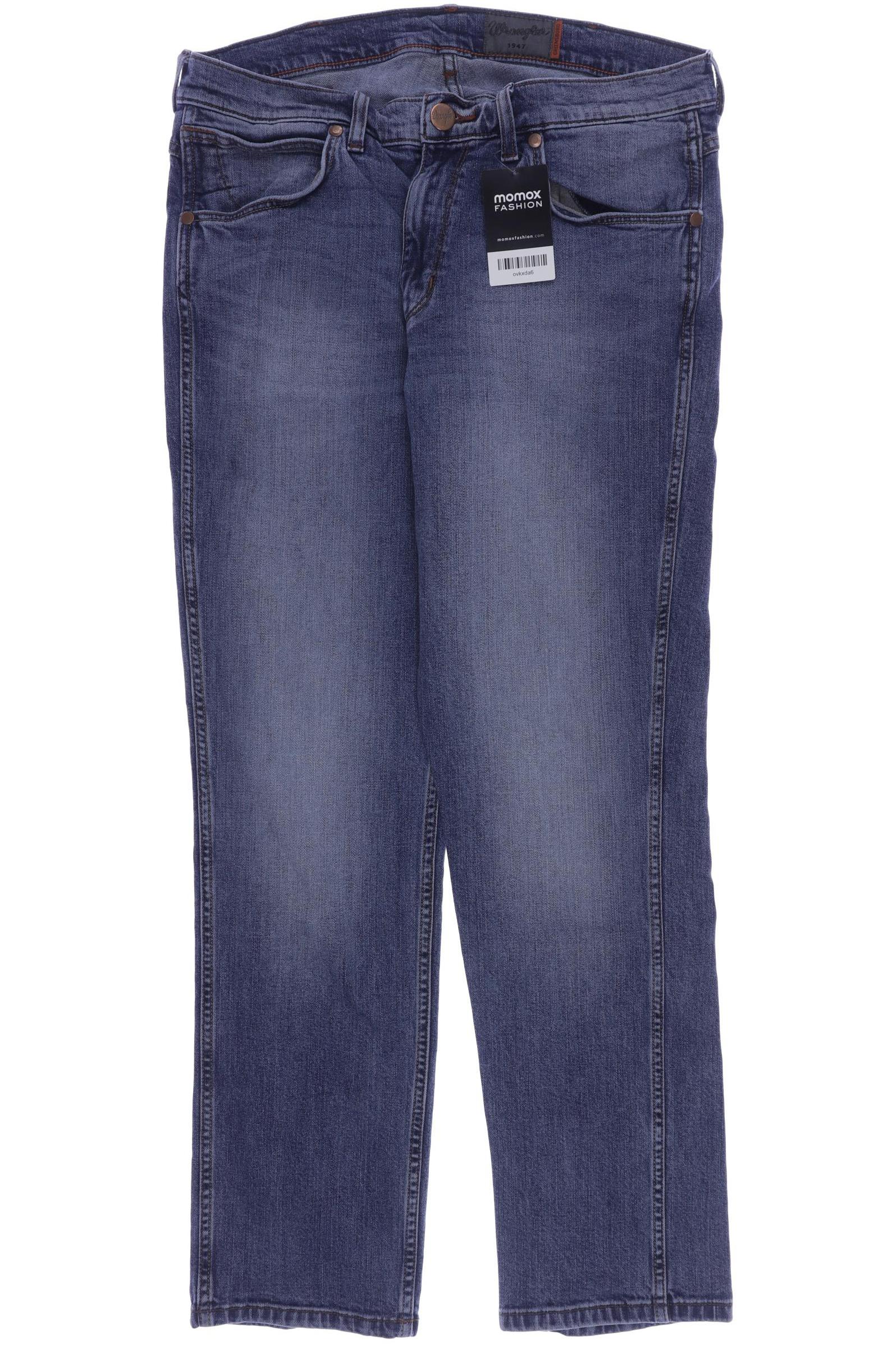 

Wrangler Herren Jeans, blau