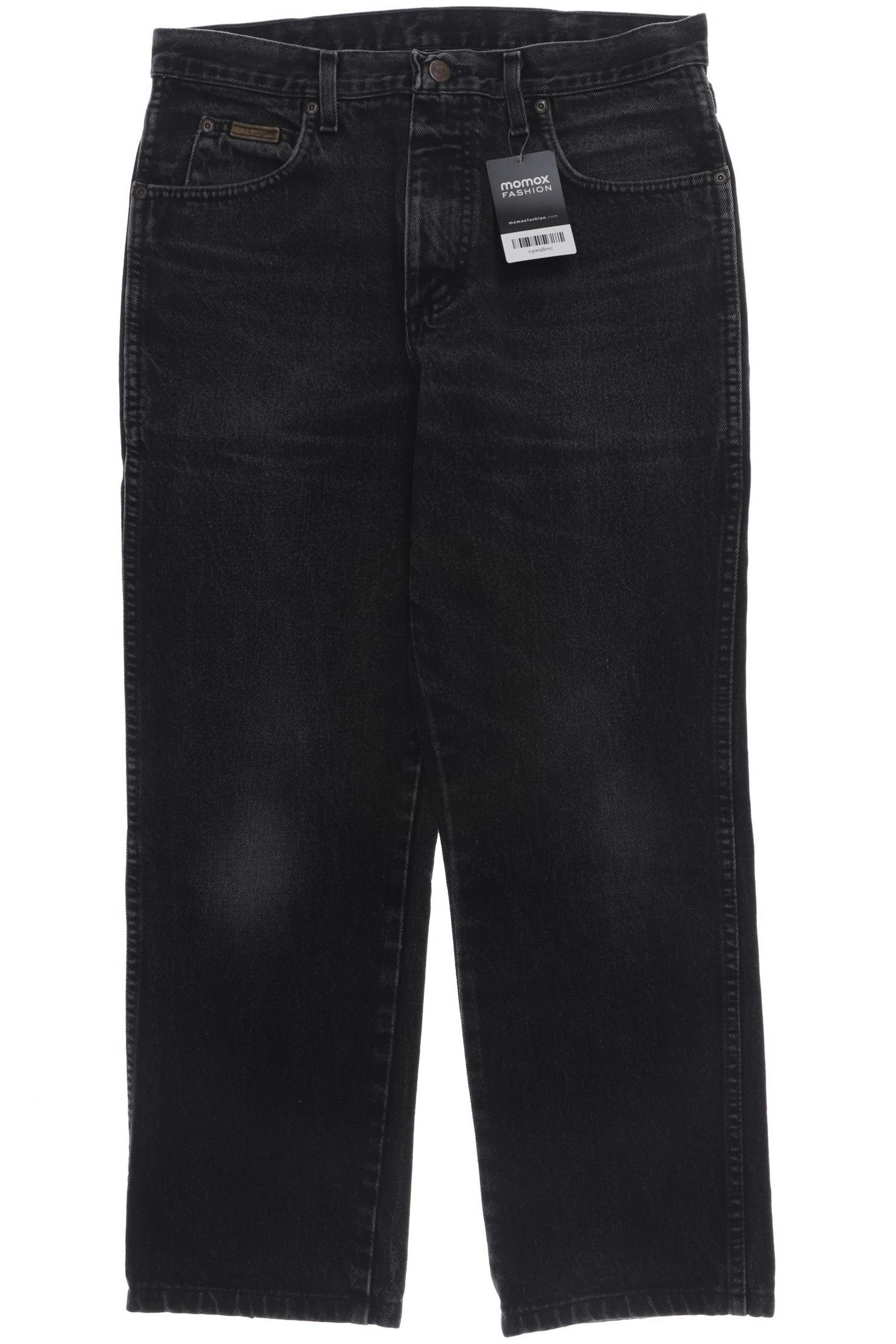 

Wrangler Herren Jeans, schwarz