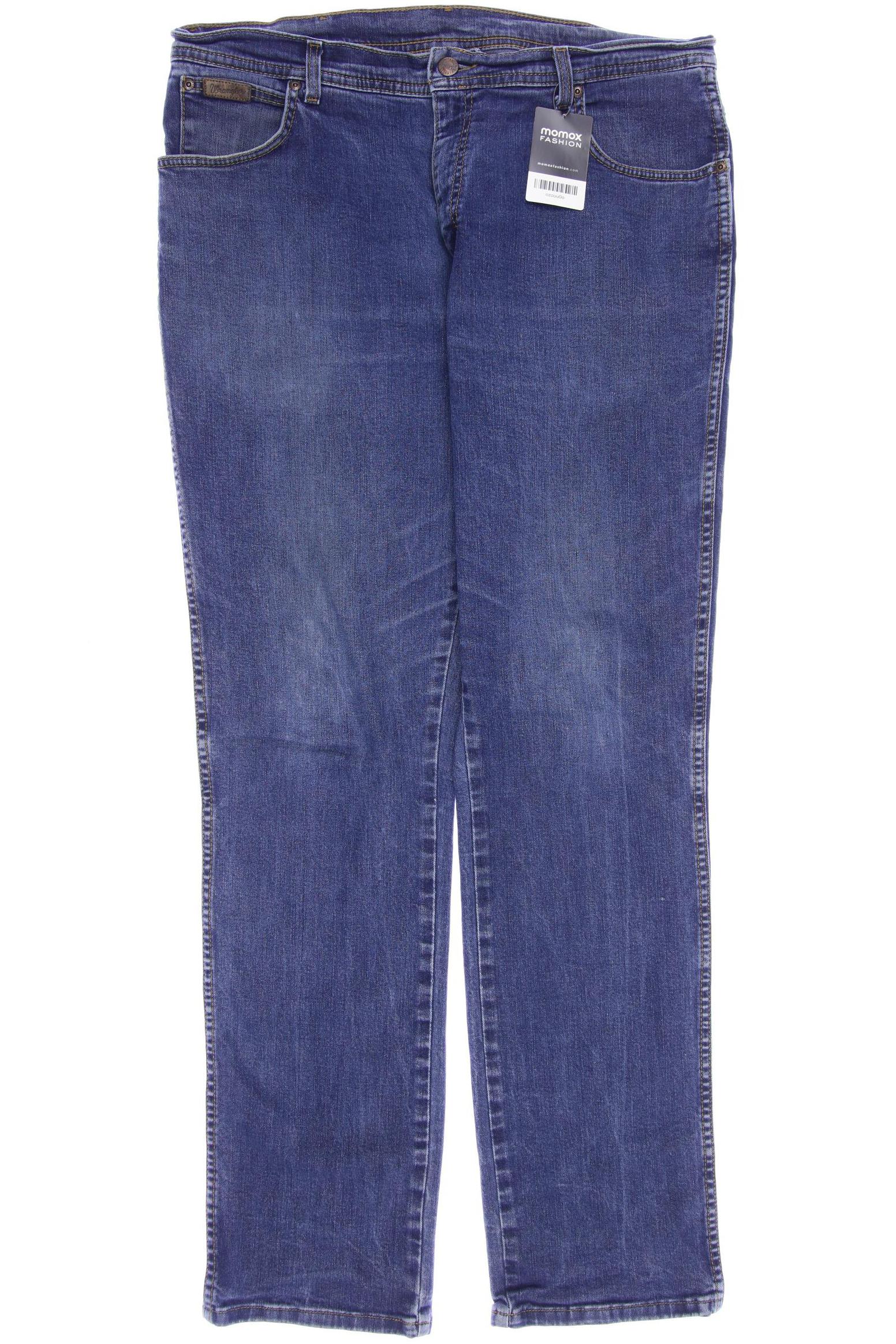 

Wrangler Herren Jeans, blau