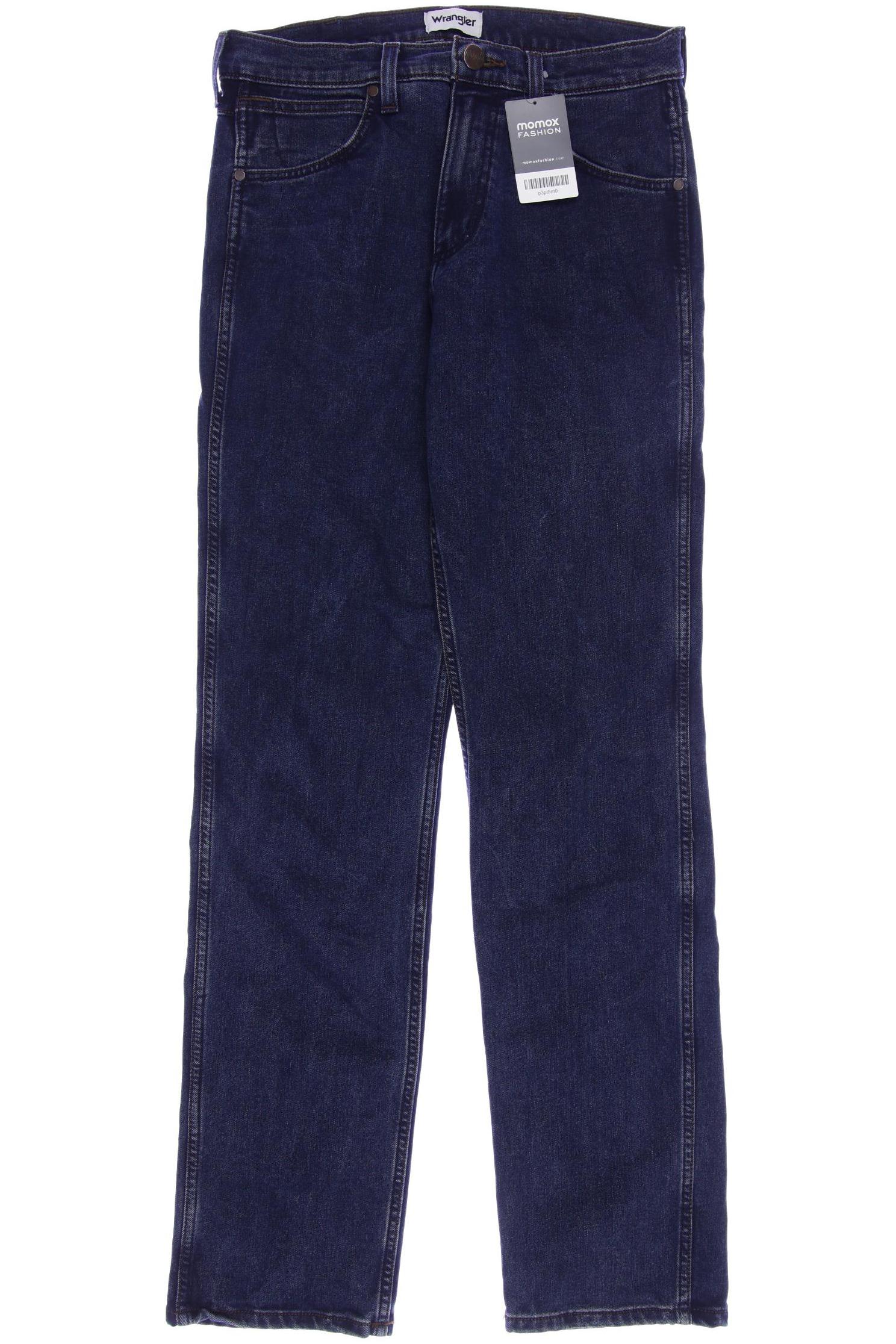 

Wrangler Herren Jeans, blau