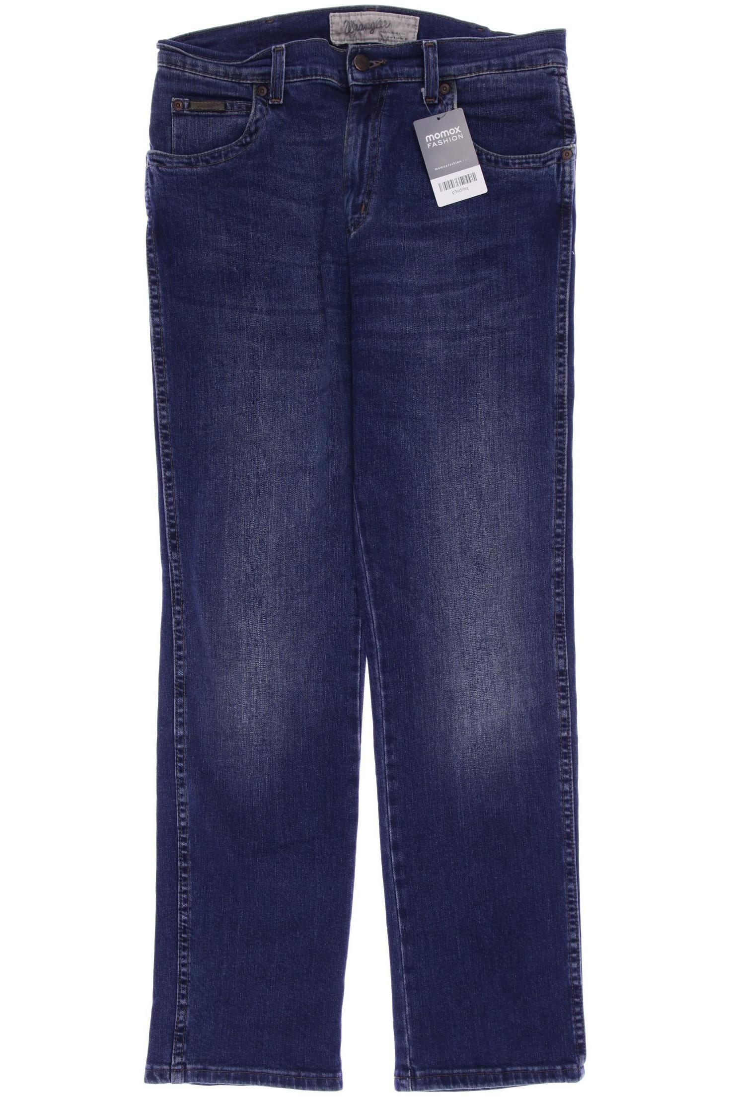 

Wrangler Herren Jeans, blau