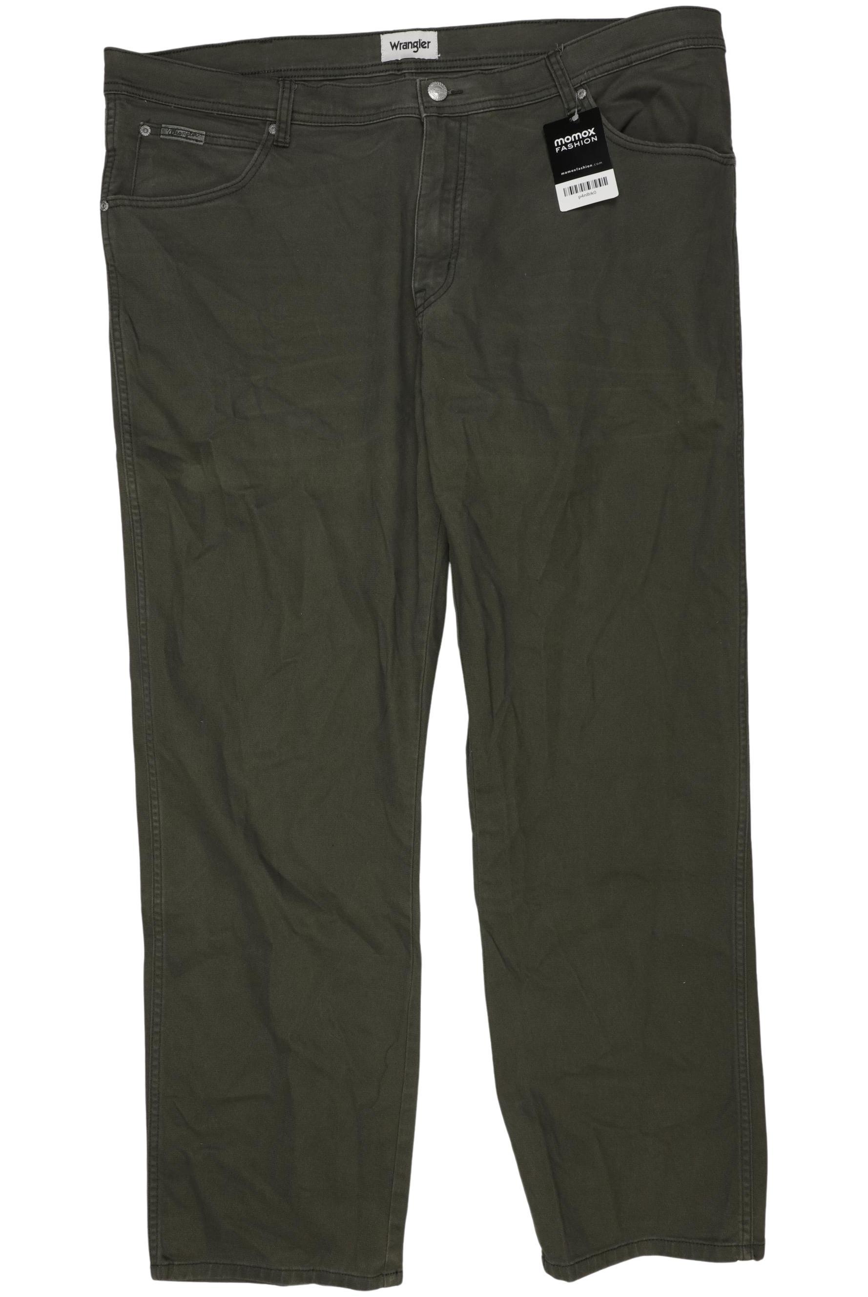 Thumbnail - Wrangler Herren Jeans, grün, Gr. 42