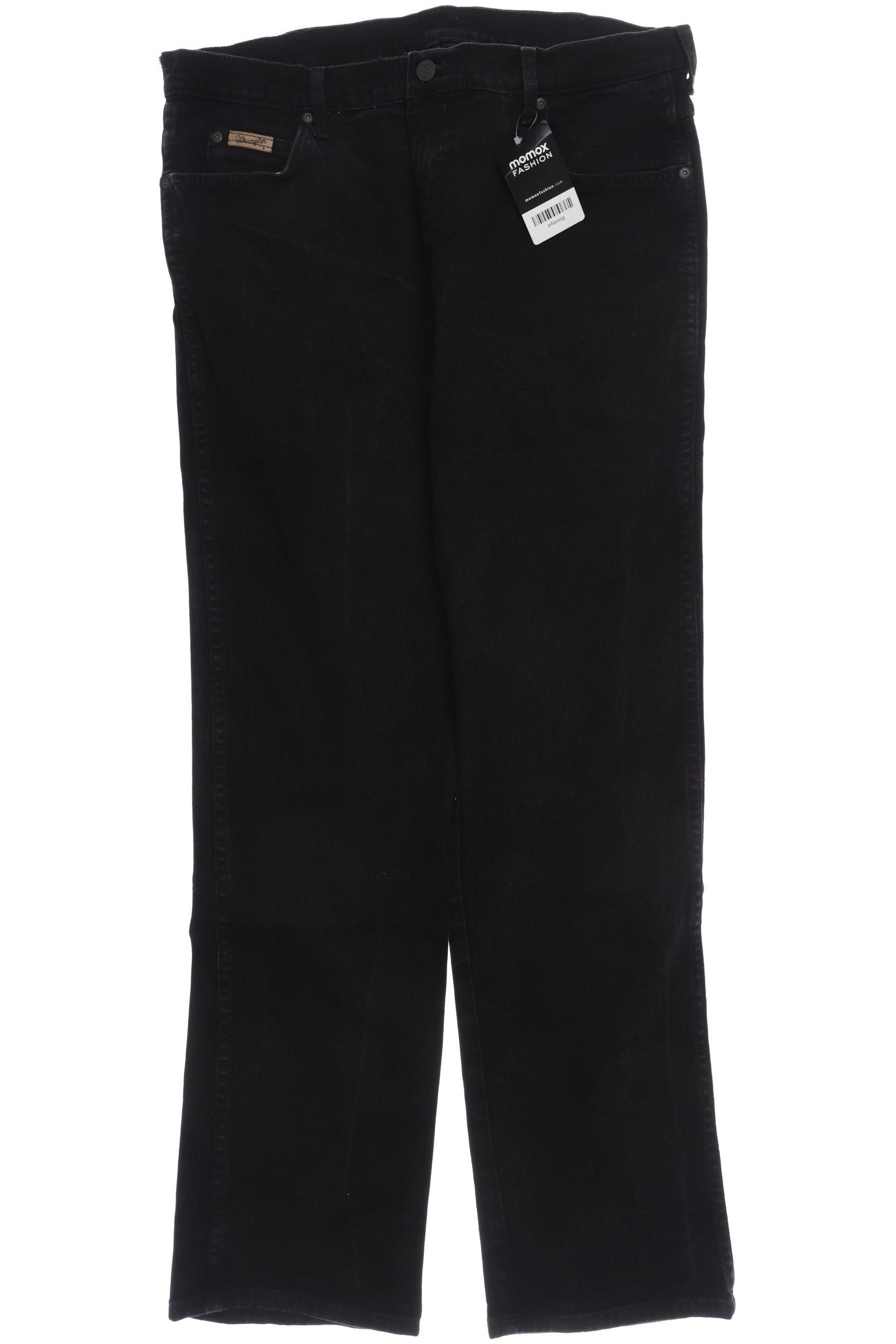 

Wrangler Herren Jeans, schwarz, Gr. 36