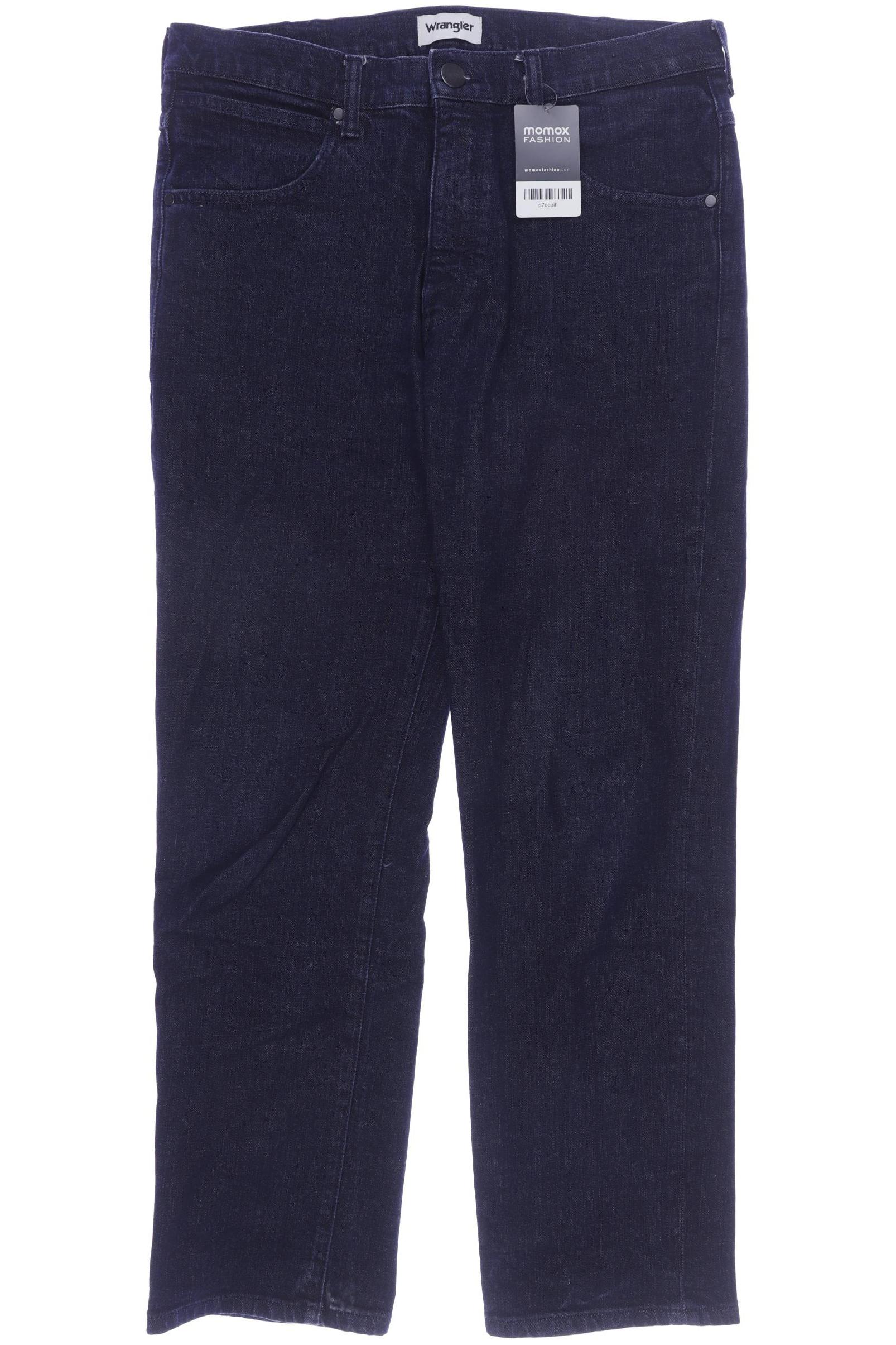 

Wrangler Herren Jeans, marineblau