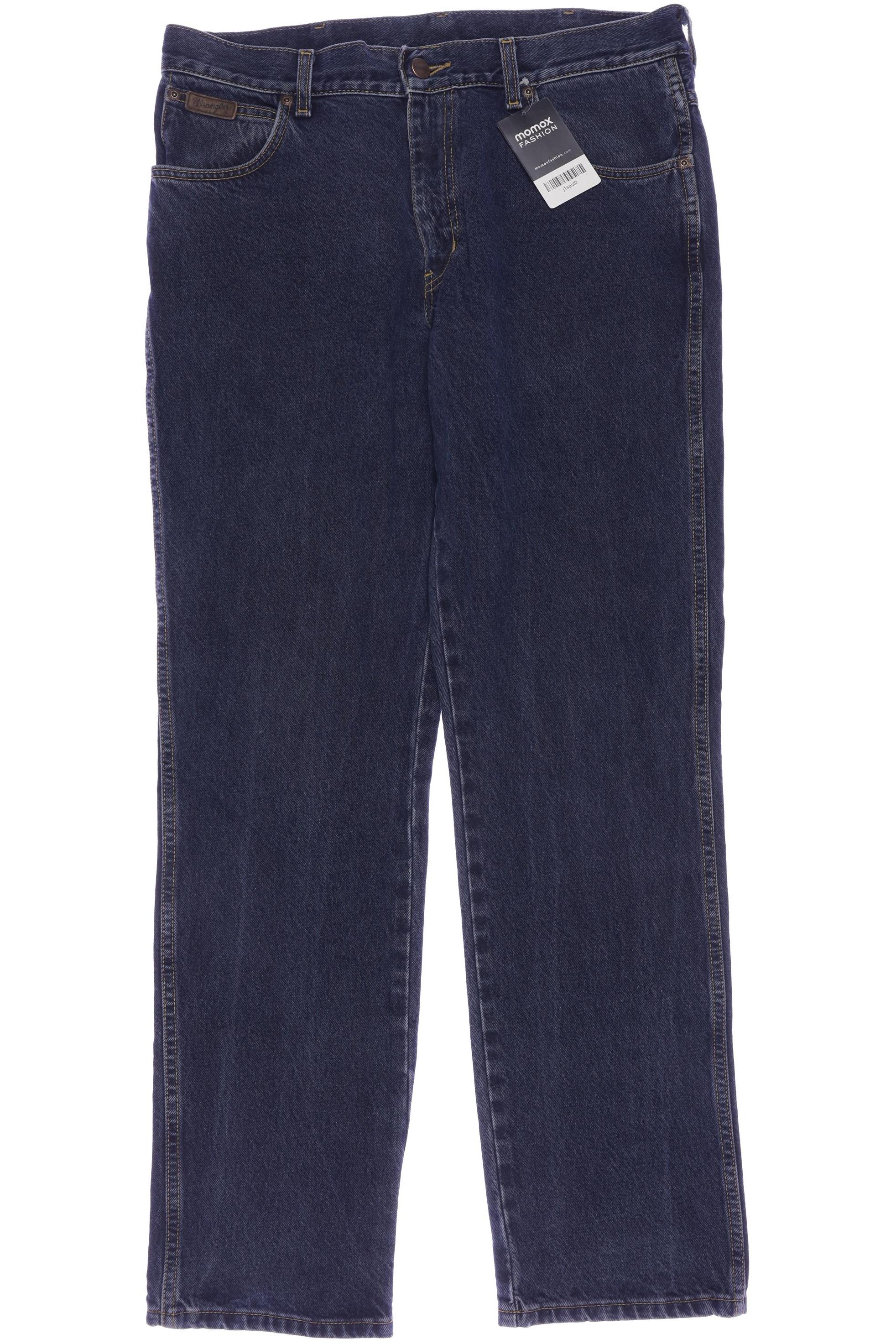 Thumbnail - Wrangler Herren Jeans, marineblau, Gr. 34