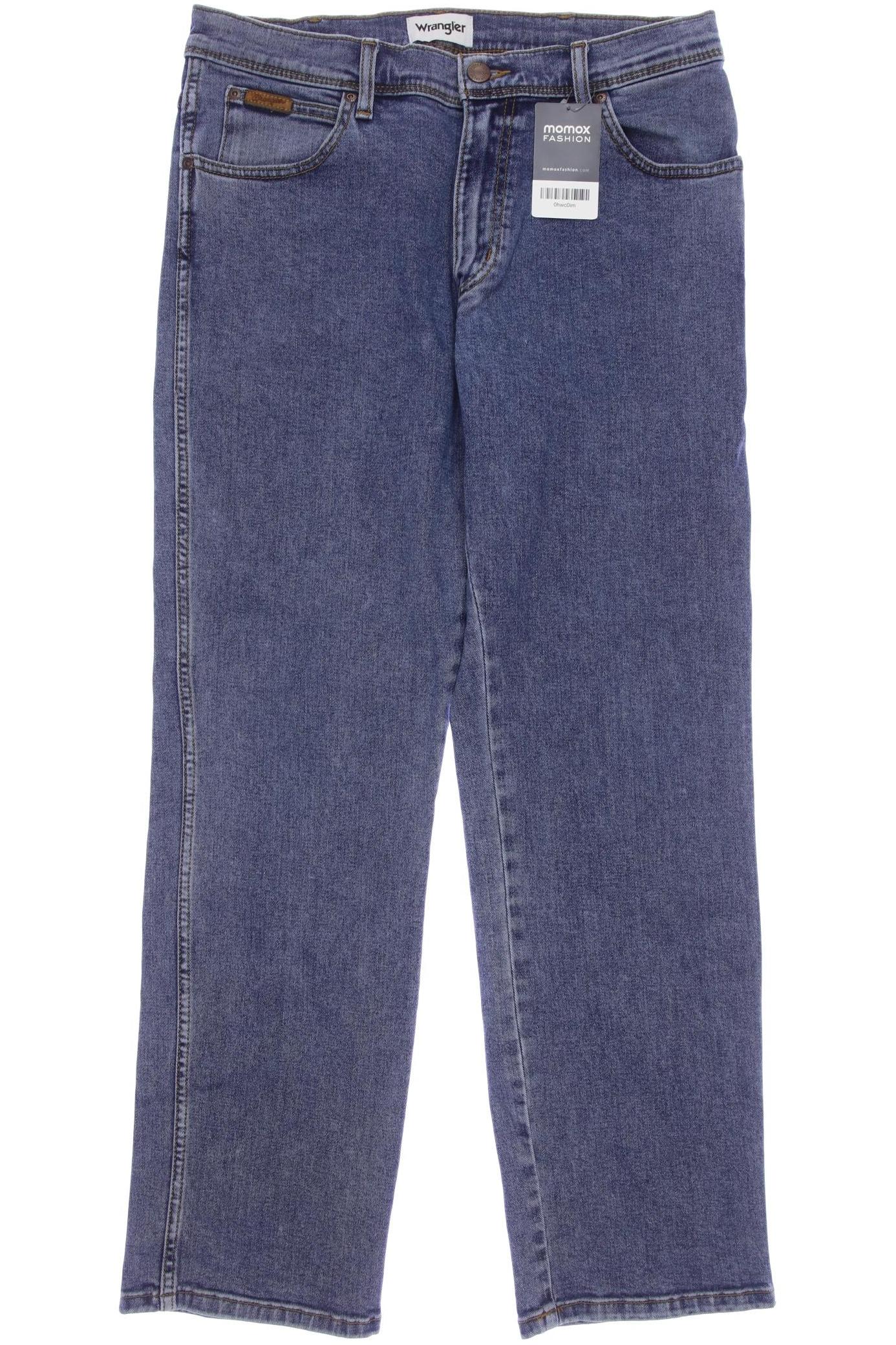 

Wrangler Herren Jeans, blau, Gr. 33