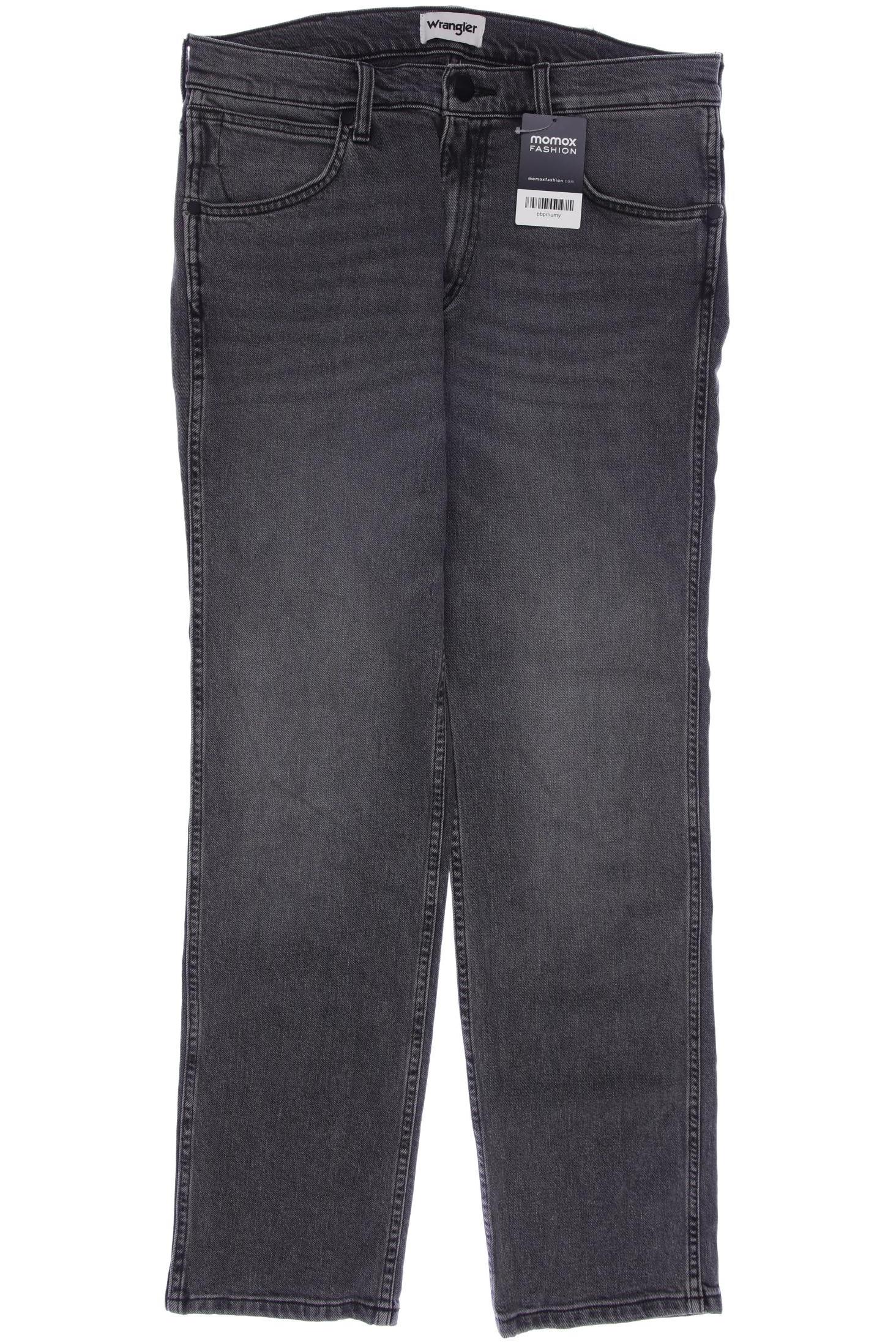 

Wrangler Herren Jeans, grau, Gr. 31