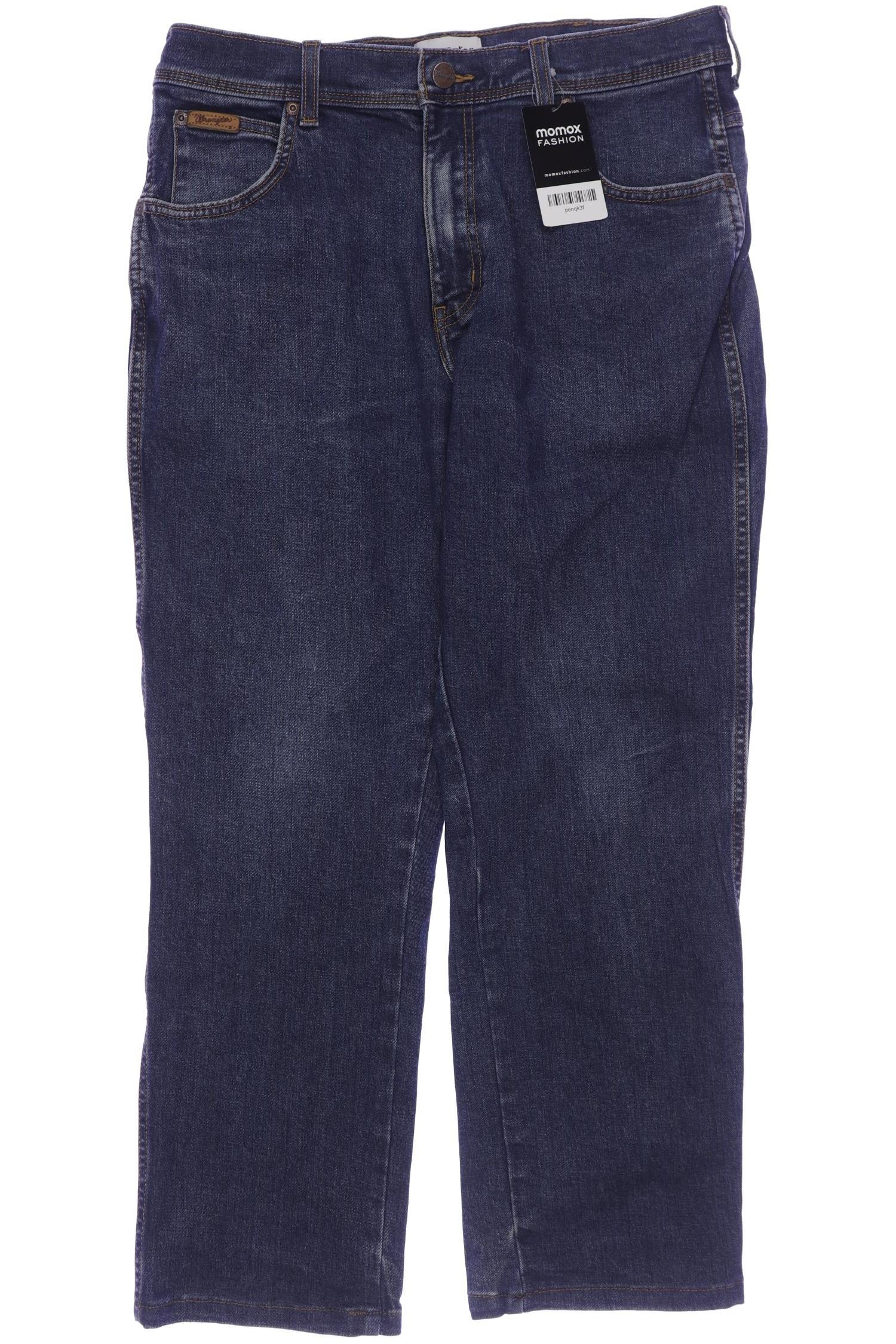 

Wrangler Herren Jeans, blau, Gr. 34