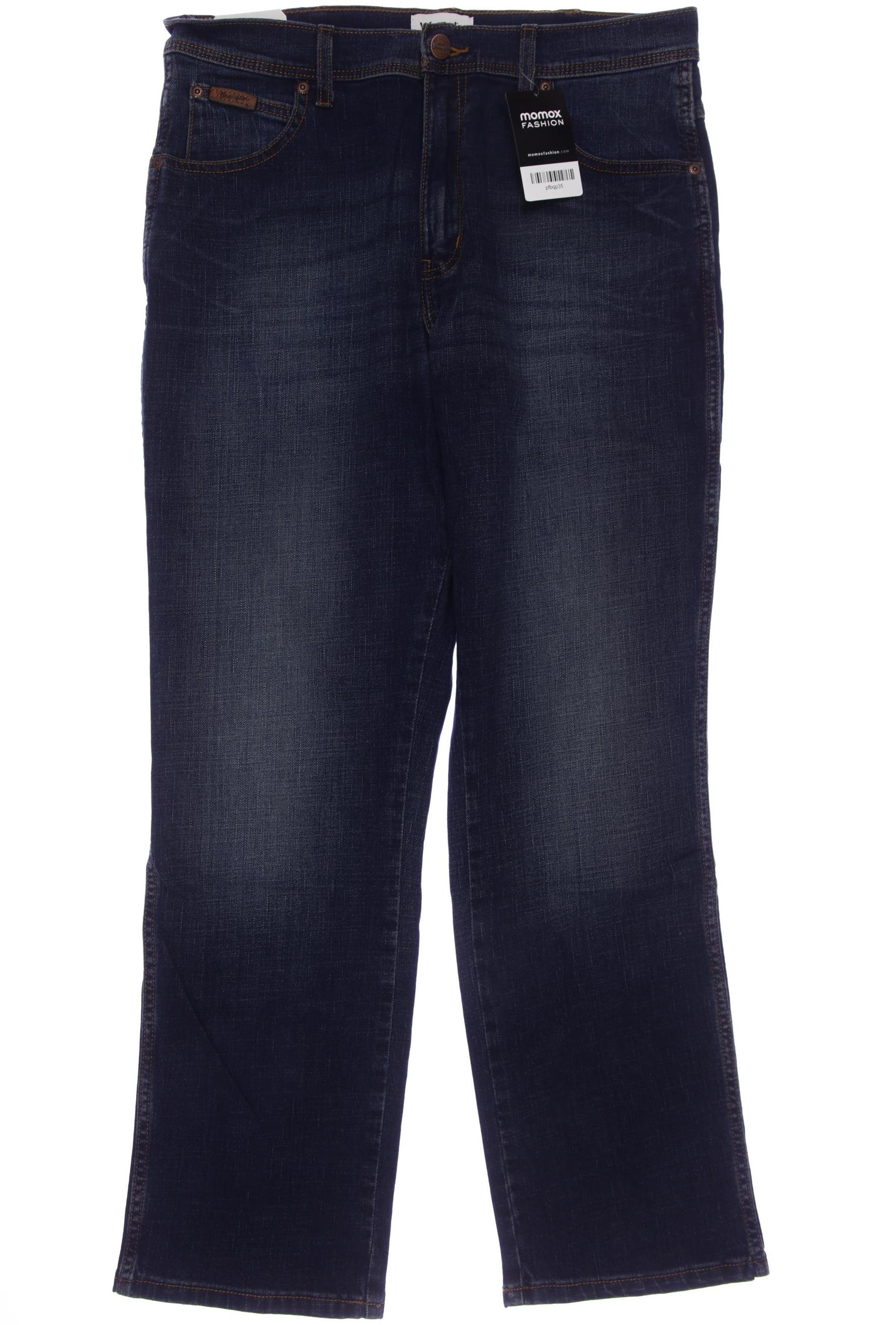 

Wrangler Herren Jeans, marineblau, Gr. 34