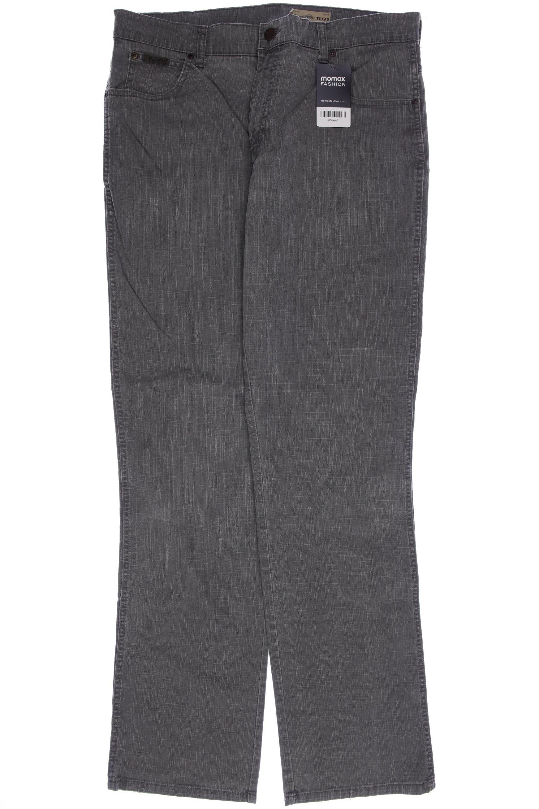 

Wrangler Herren Jeans, grau