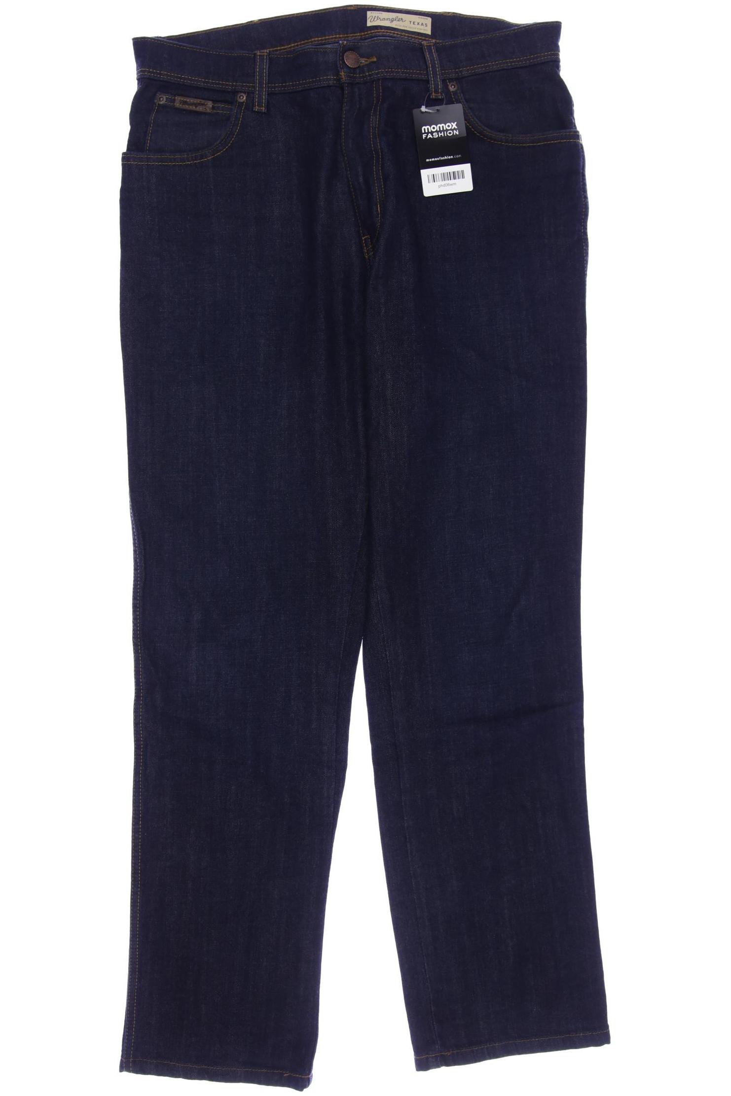 

Wrangler Herren Jeans, marineblau