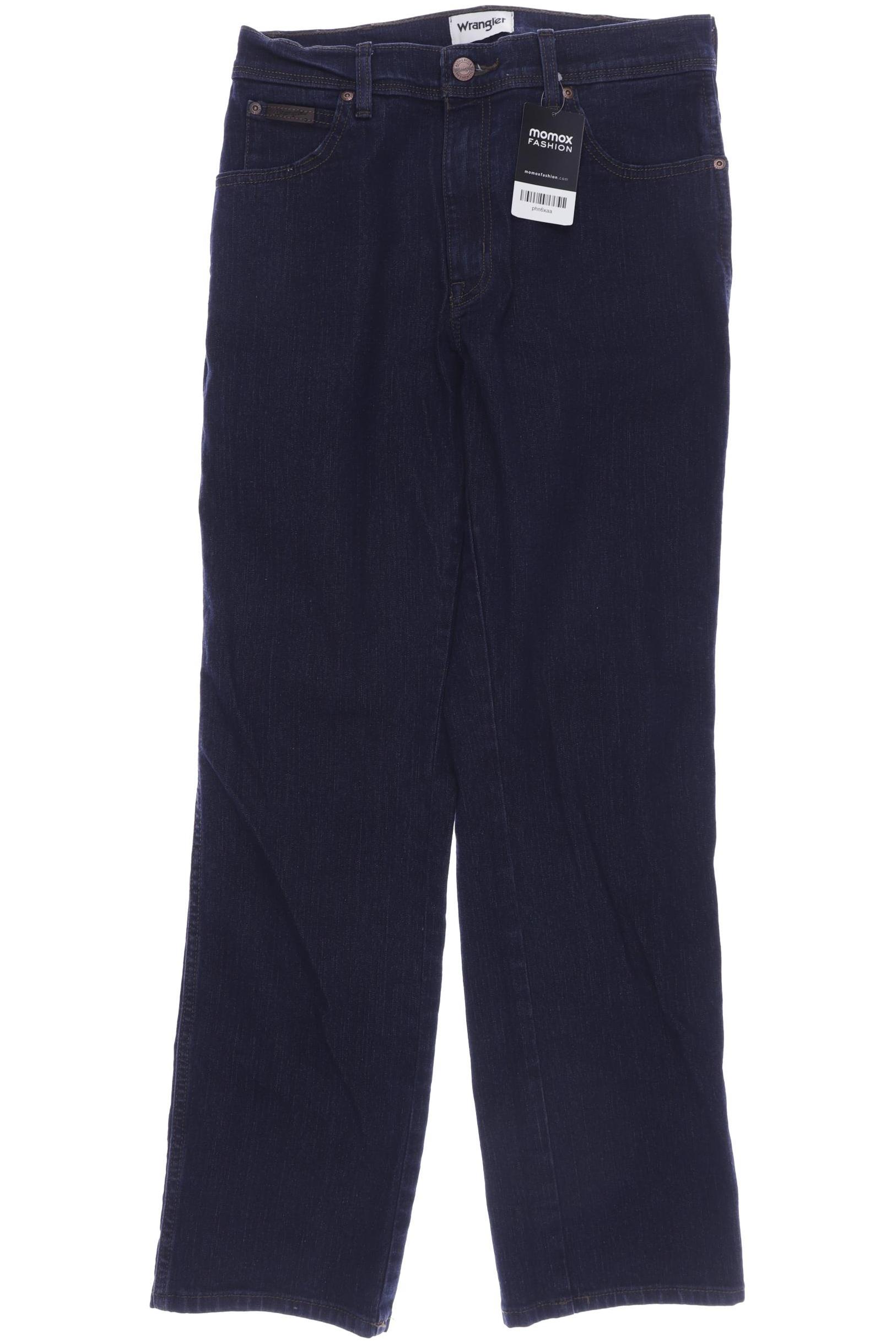 

Wrangler Herren Jeans, marineblau