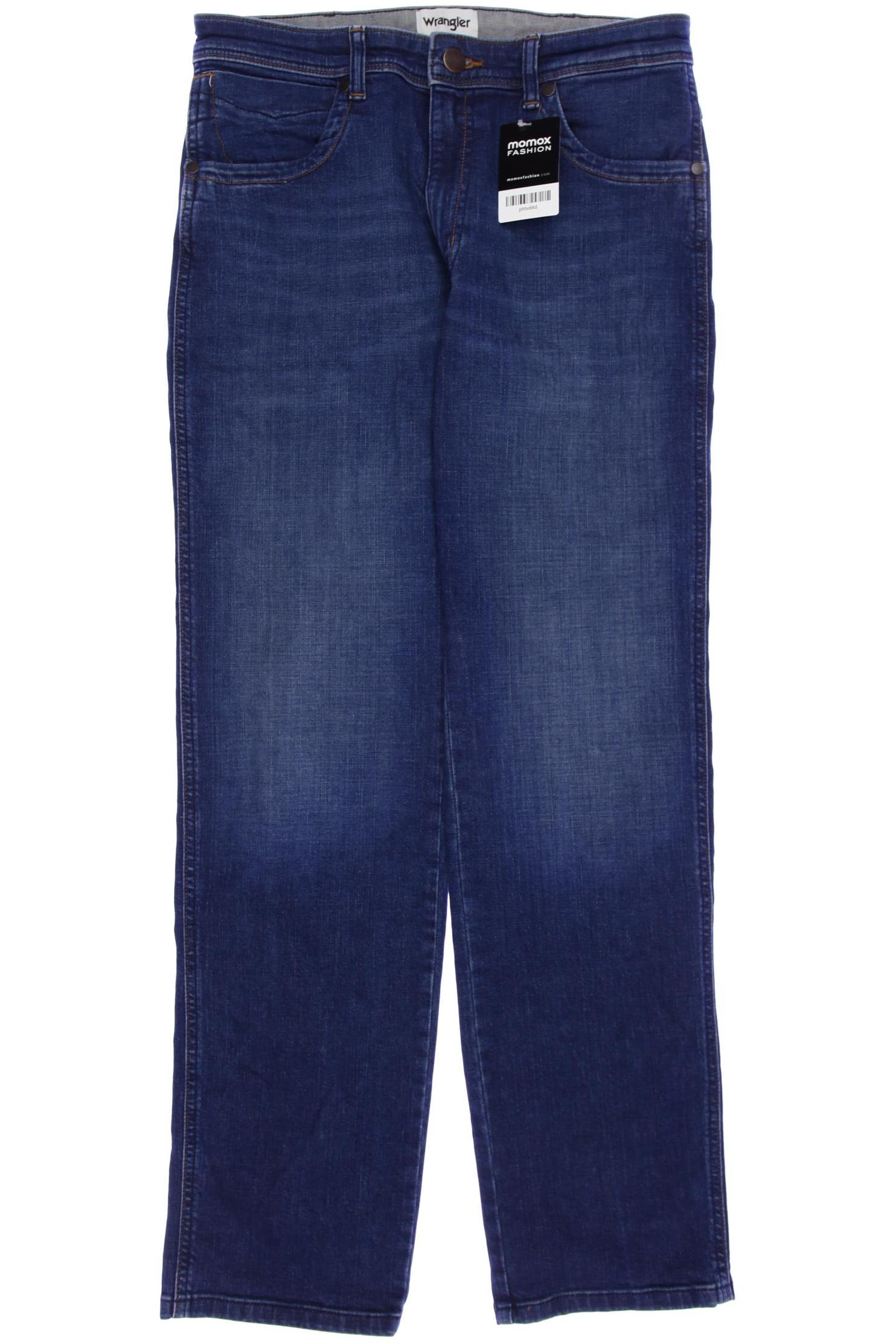 

Wrangler Herren Jeans, blau, Gr. 33