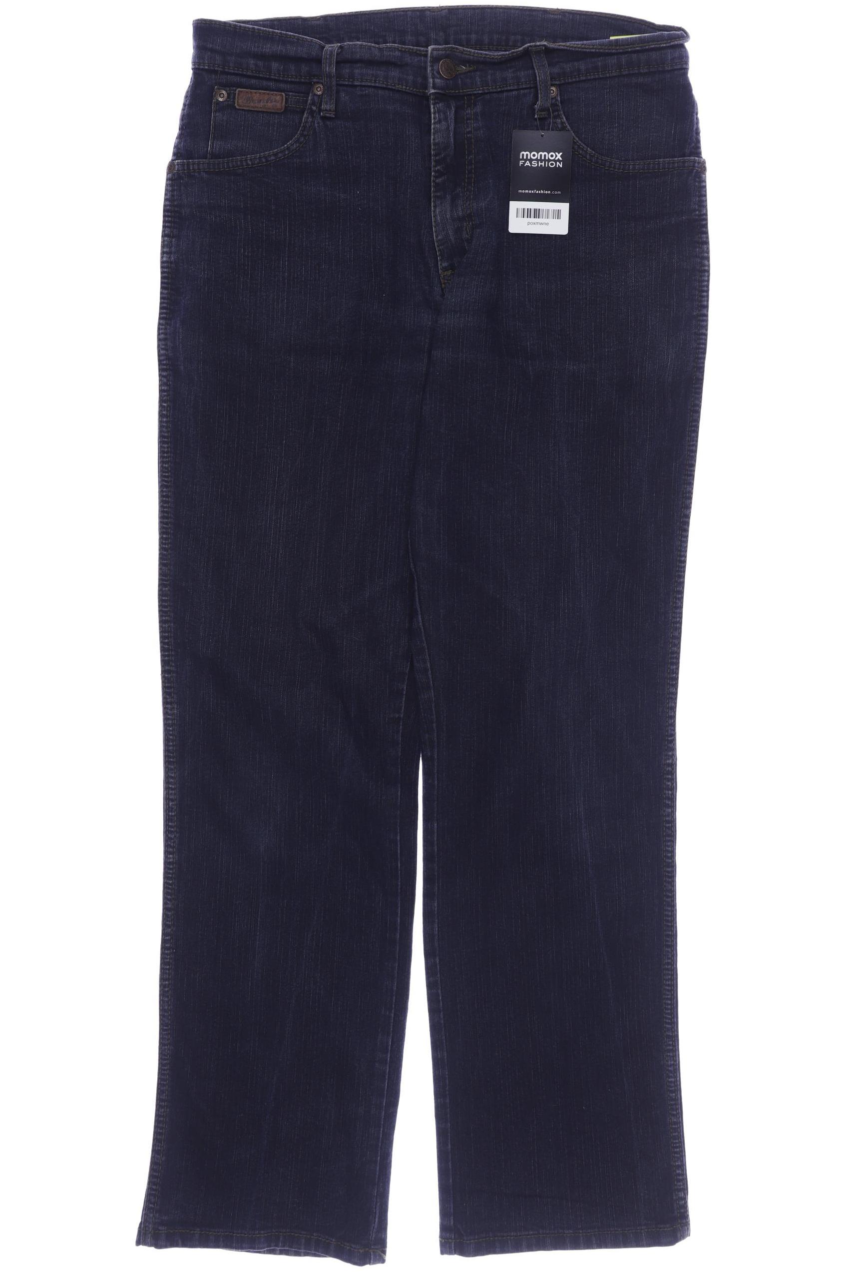 

Wrangler Herren Jeans, marineblau