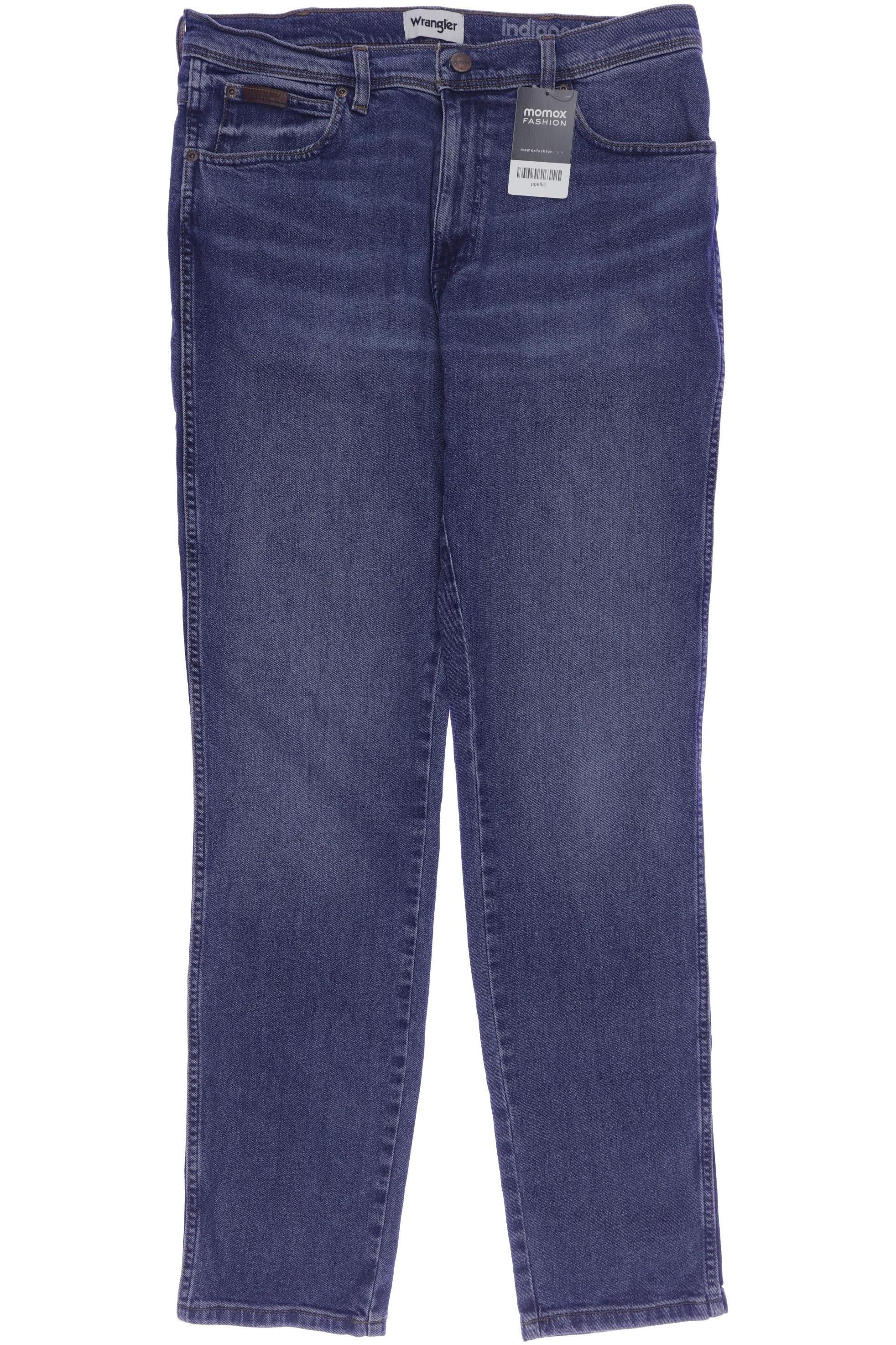 

Wrangler Herren Jeans, blau, Gr. 33