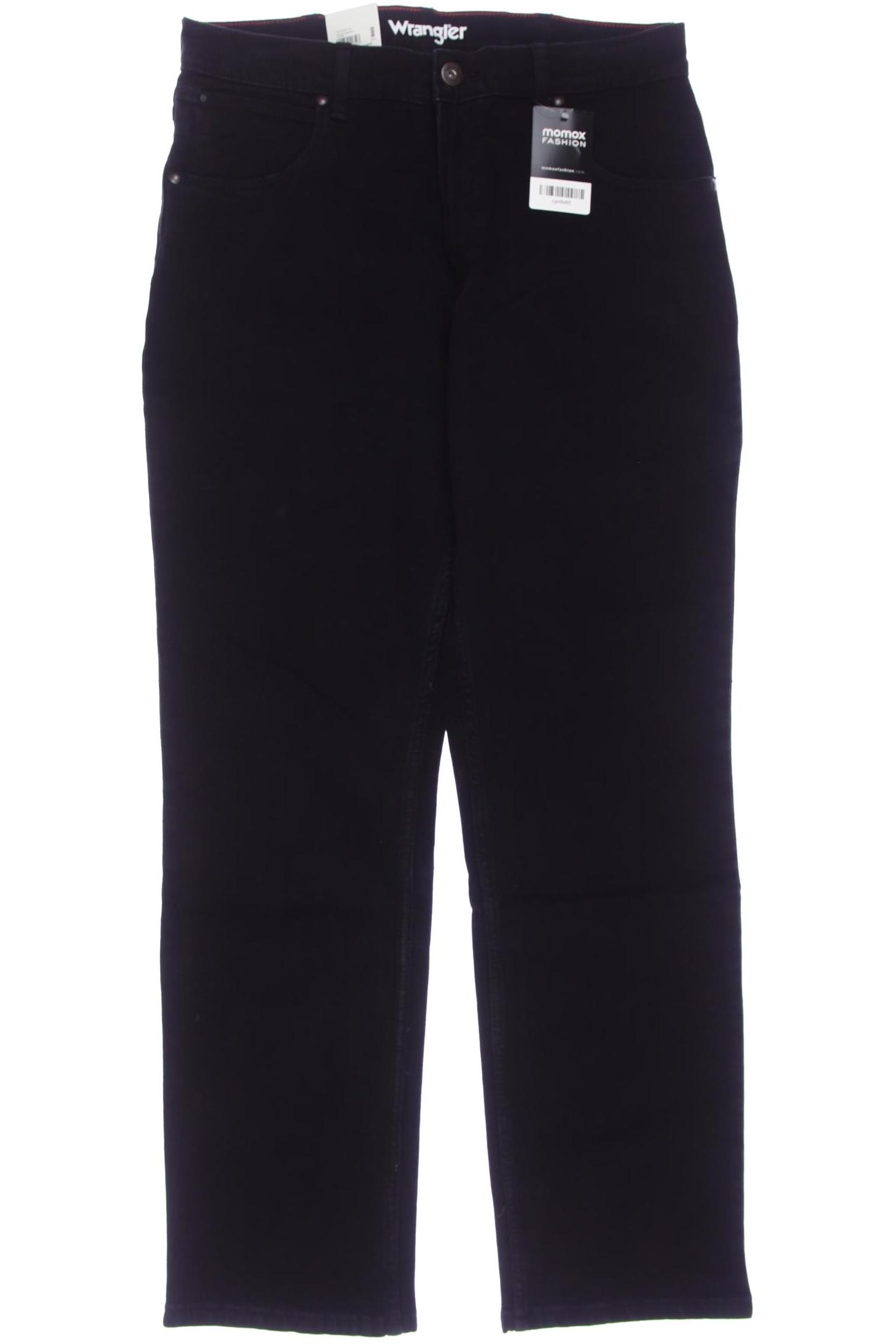 

Wrangler Herren Jeans, schwarz, Gr. 34