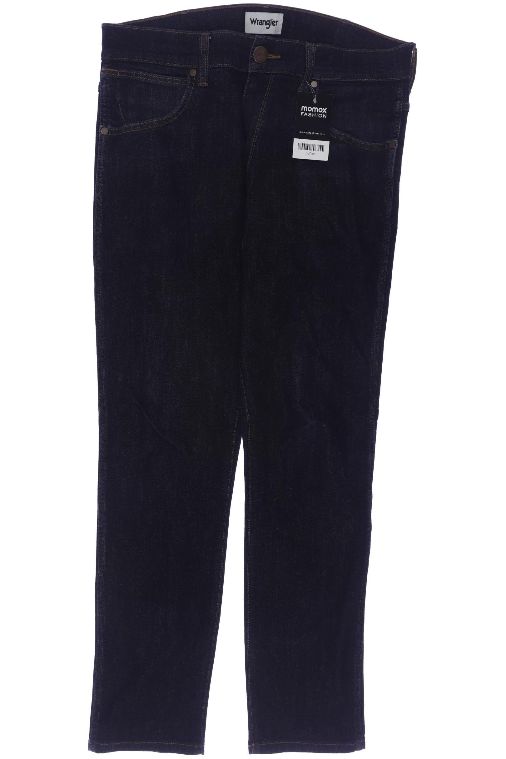 

Wrangler Herren Jeans, marineblau, Gr. 32