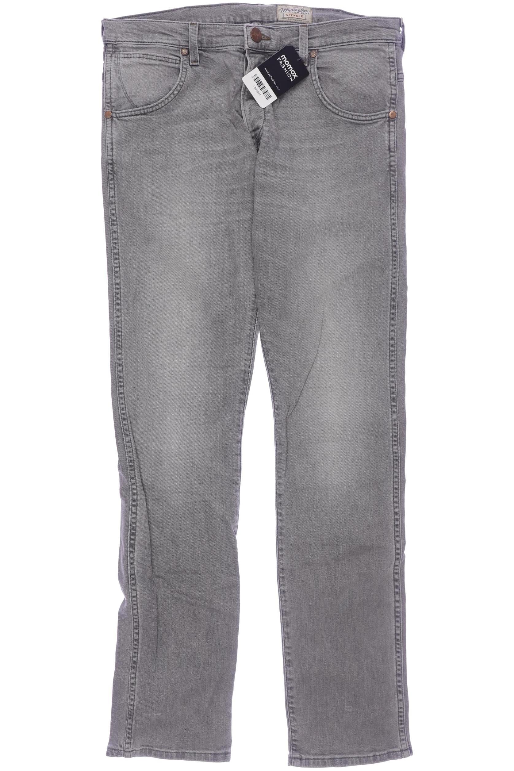 

Wrangler Herren Jeans, grau, Gr. 33