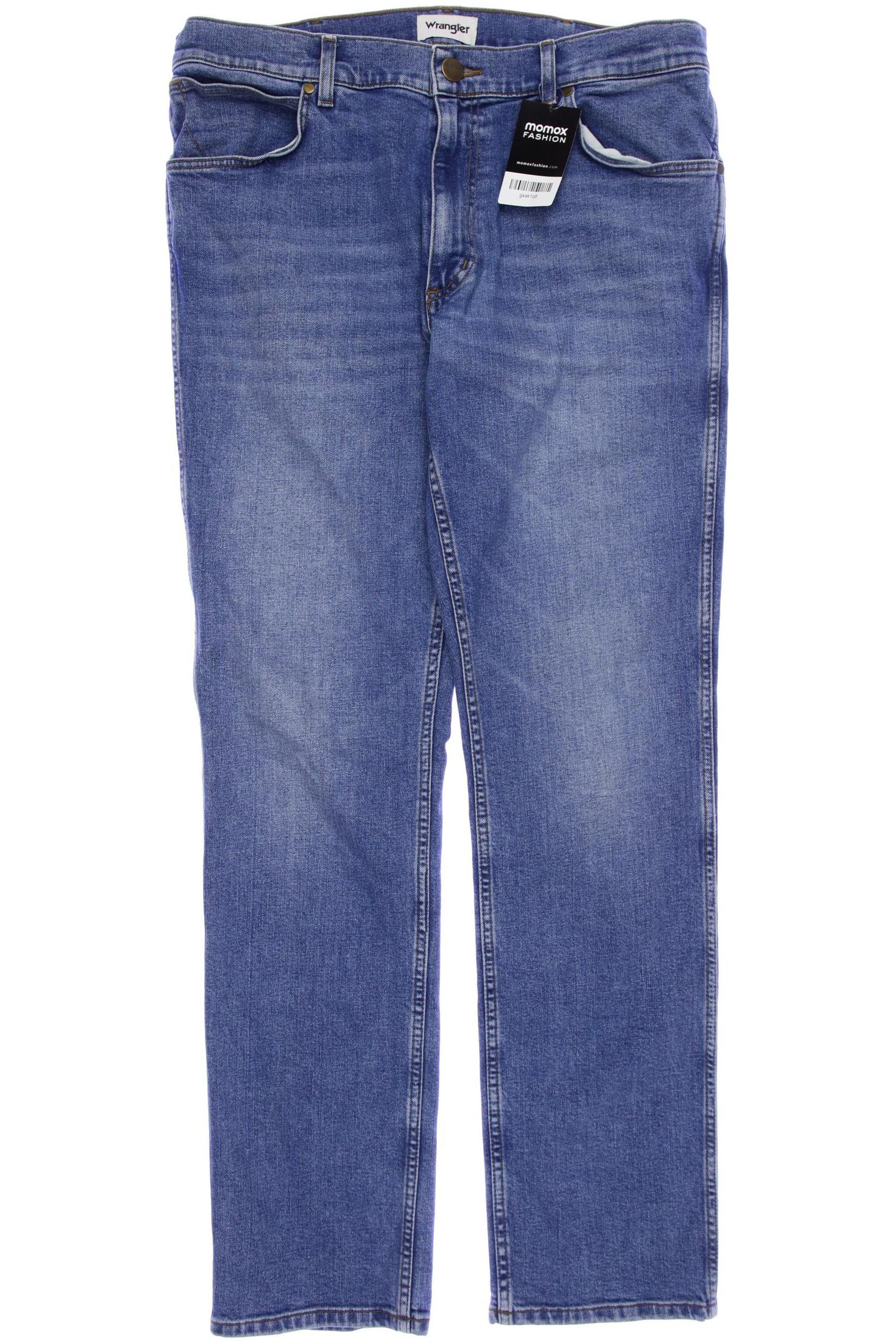 

Wrangler Herren Jeans, blau, Gr. 34