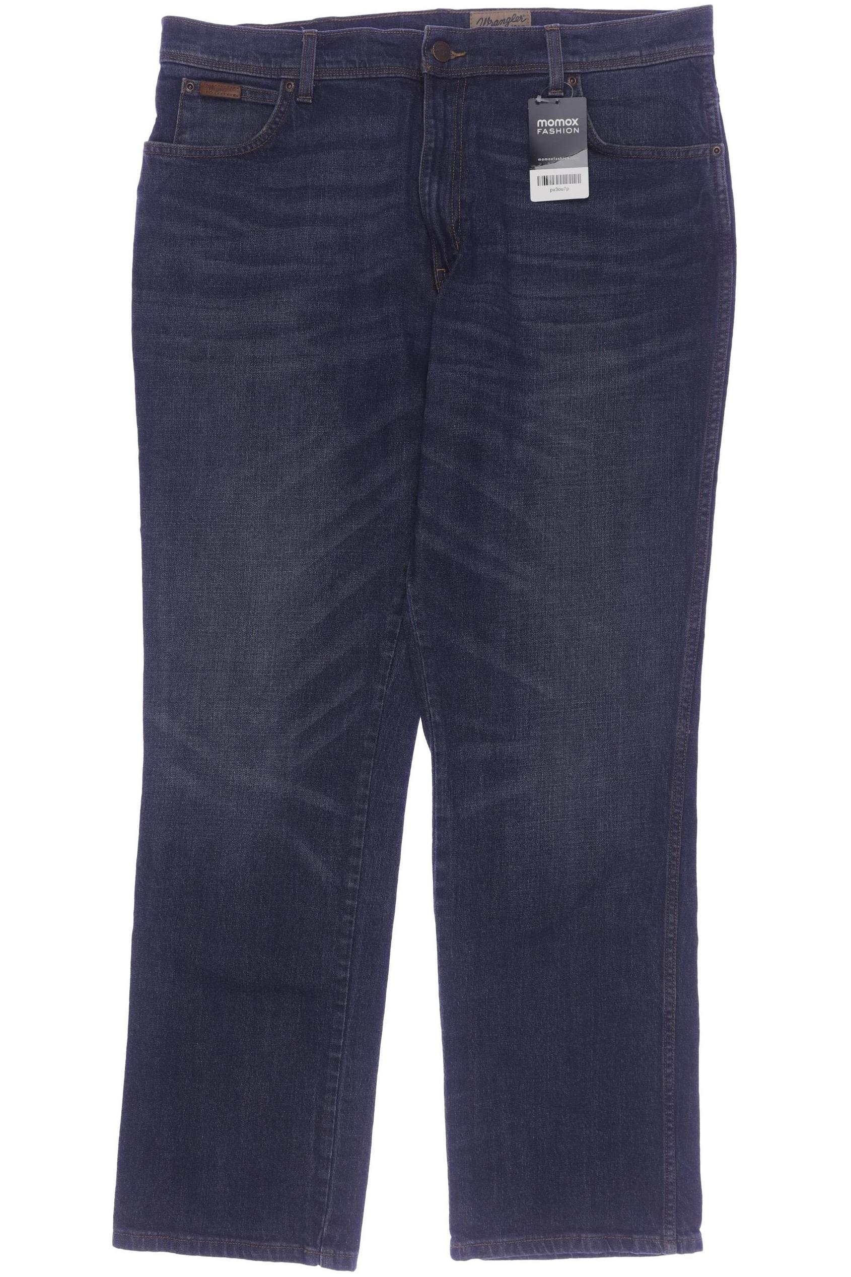 

Wrangler Herren Jeans, marineblau, Gr. 38