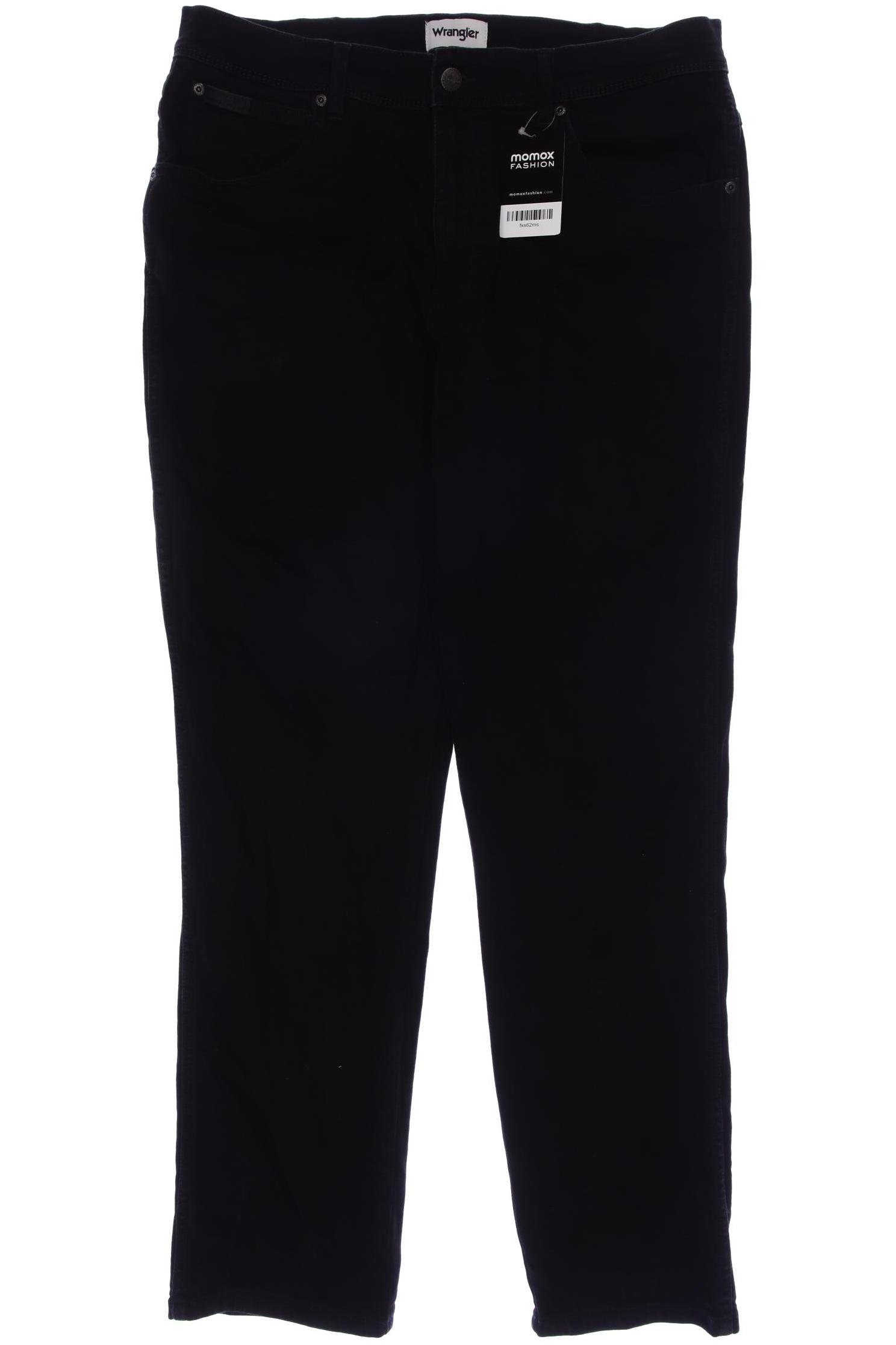 

Wrangler Herren Jeans, schwarz