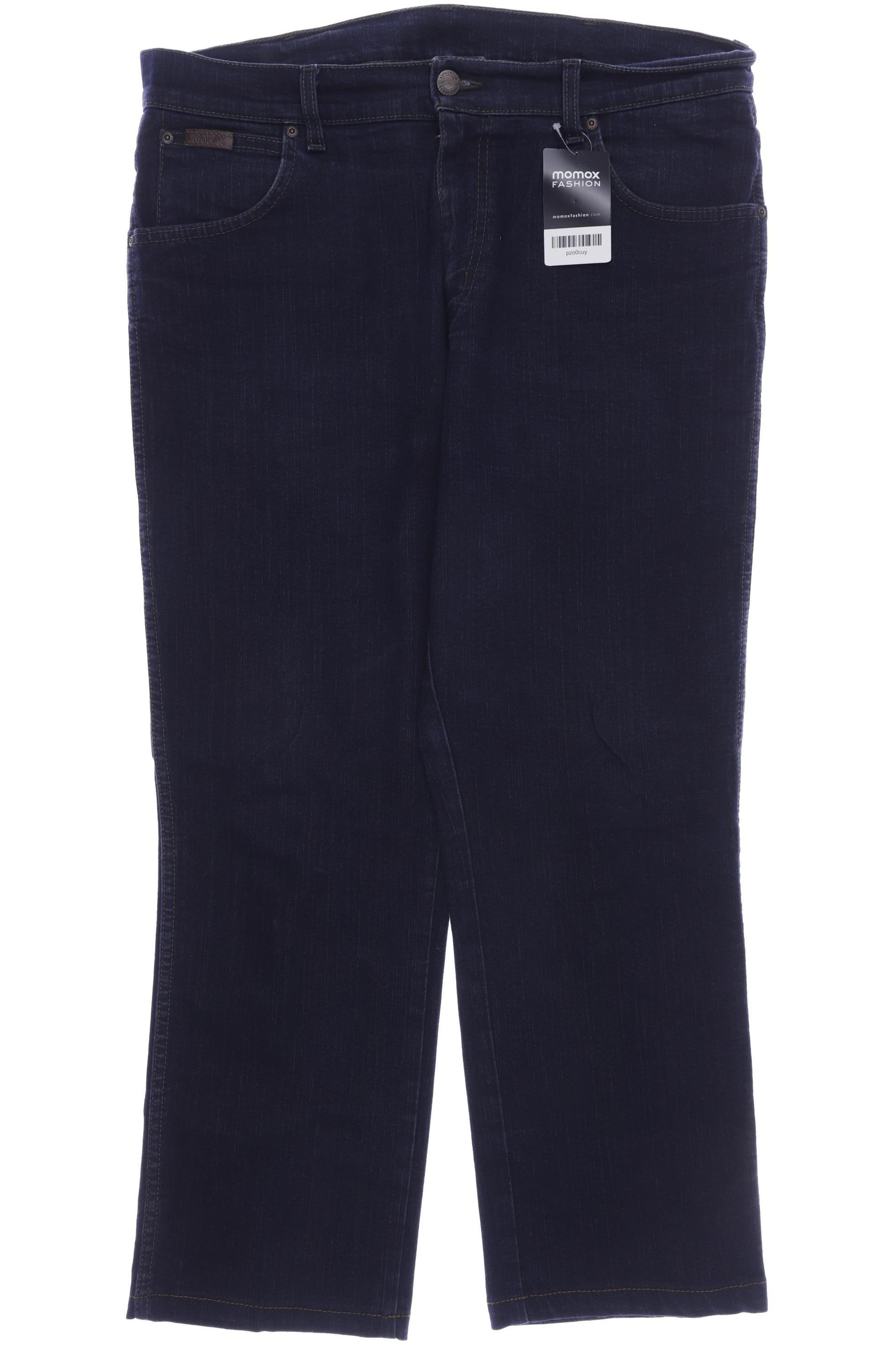 

Wrangler Herren Jeans, marineblau