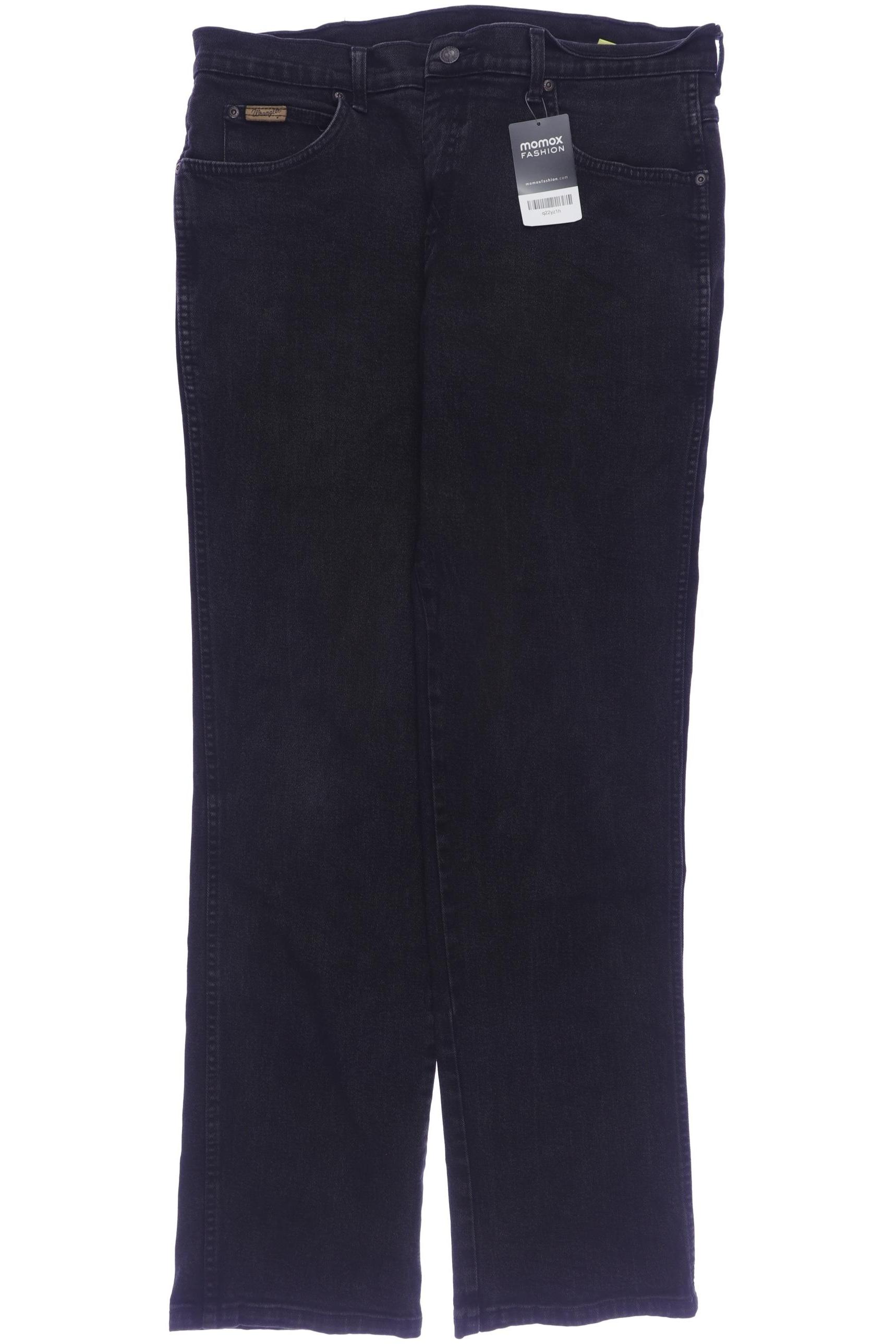 Thumbnail - Wrangler Herren Jeans, schwarz, Gr. 36