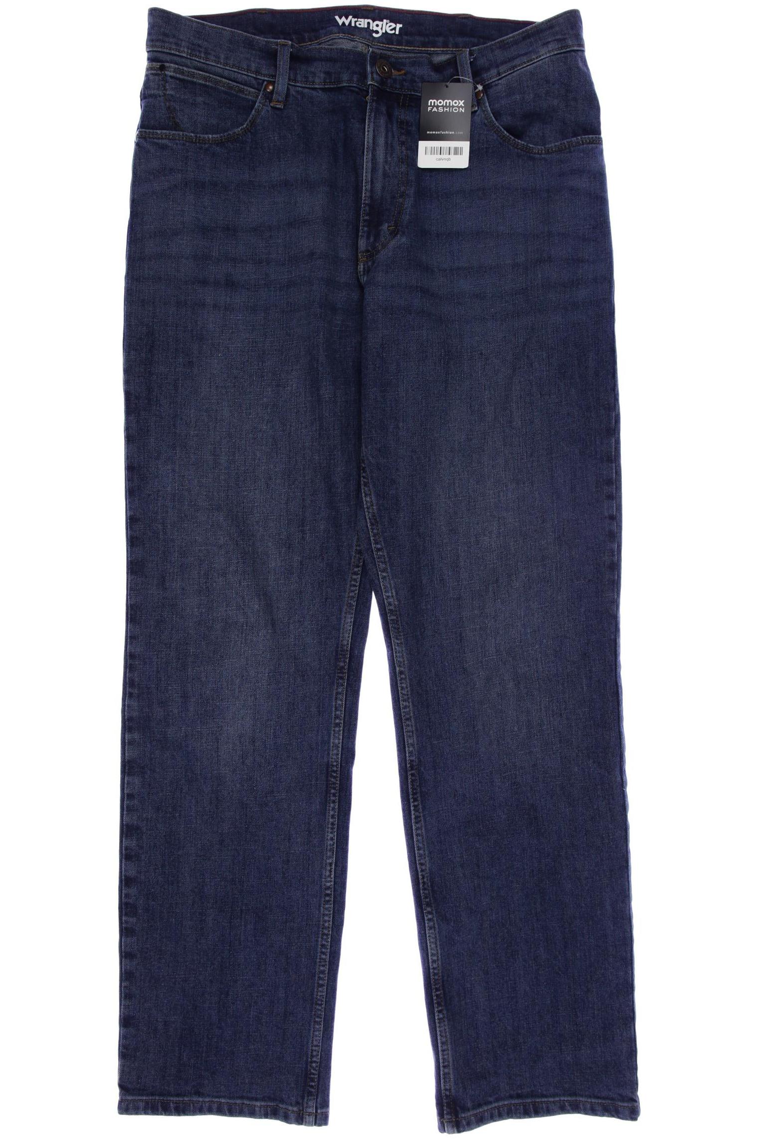 

Wrangler Herren Jeans, blau, Gr. 34