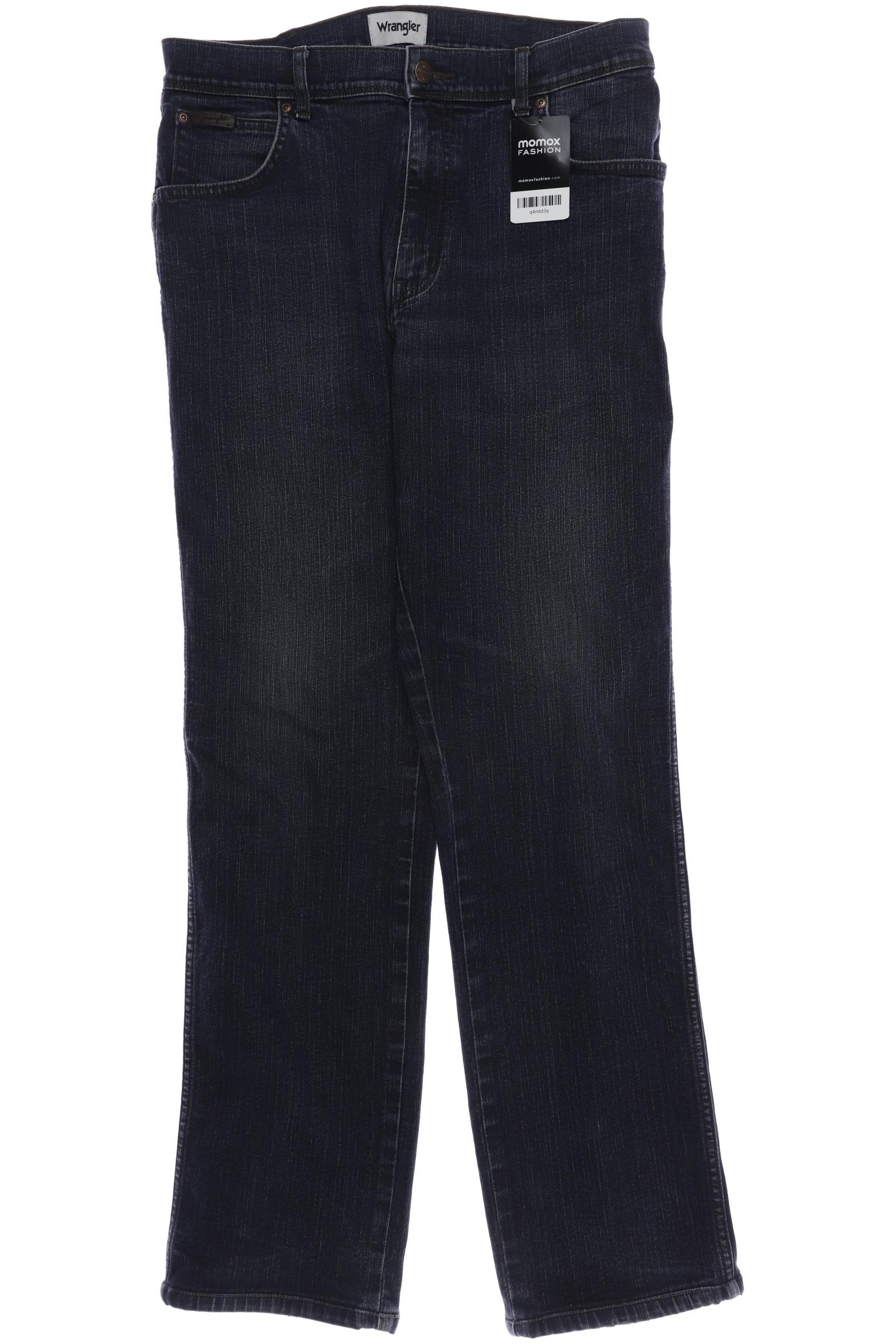 

Wrangler Herren Jeans, marineblau, Gr. 34