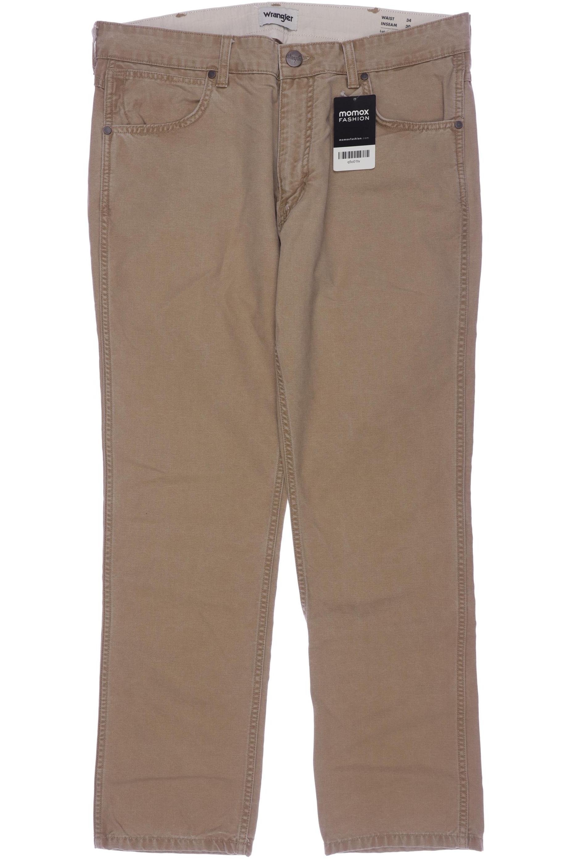 

Wrangler Herren Jeans, beige, Gr. 34