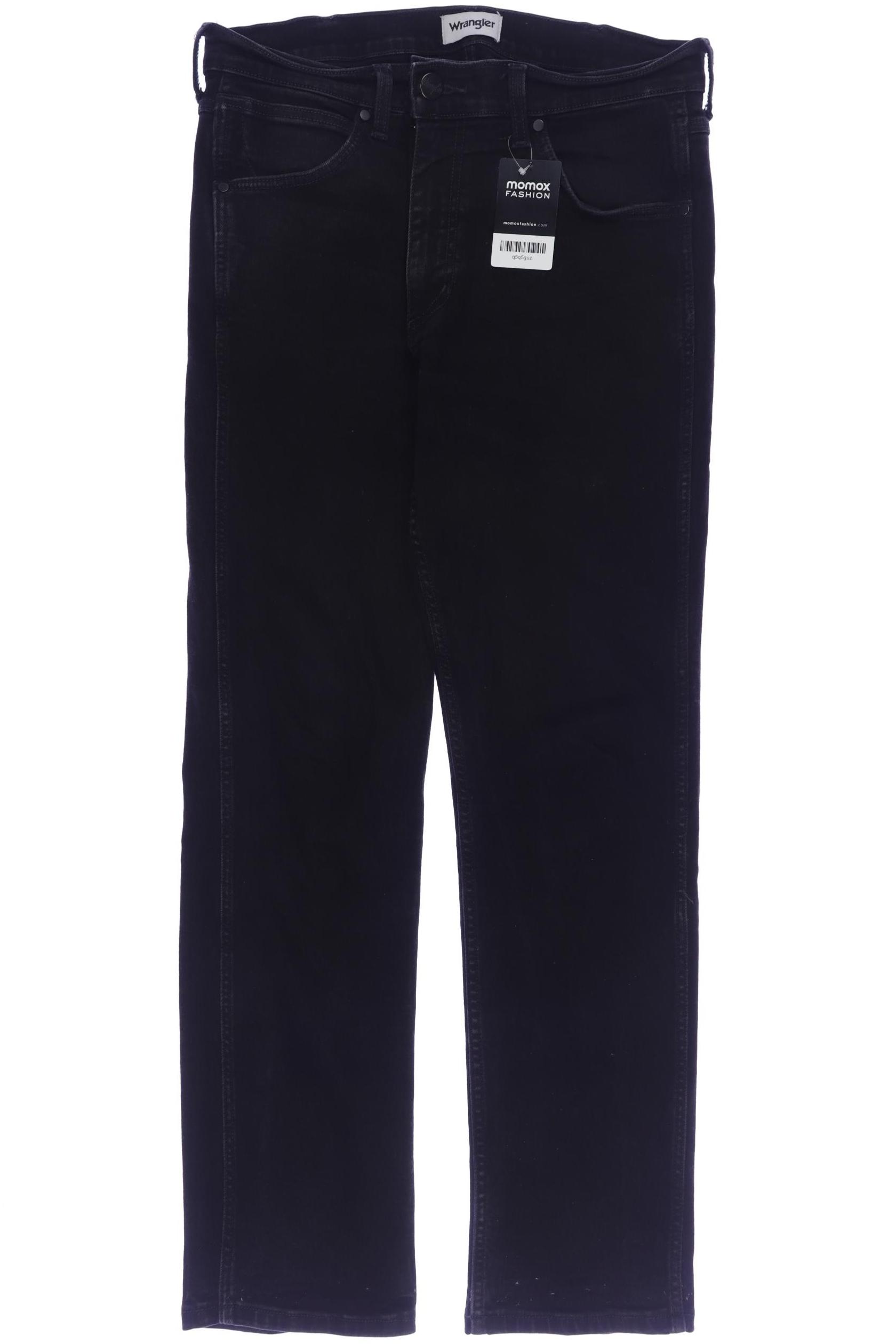

Wrangler Herren Jeans, schwarz, Gr. 33