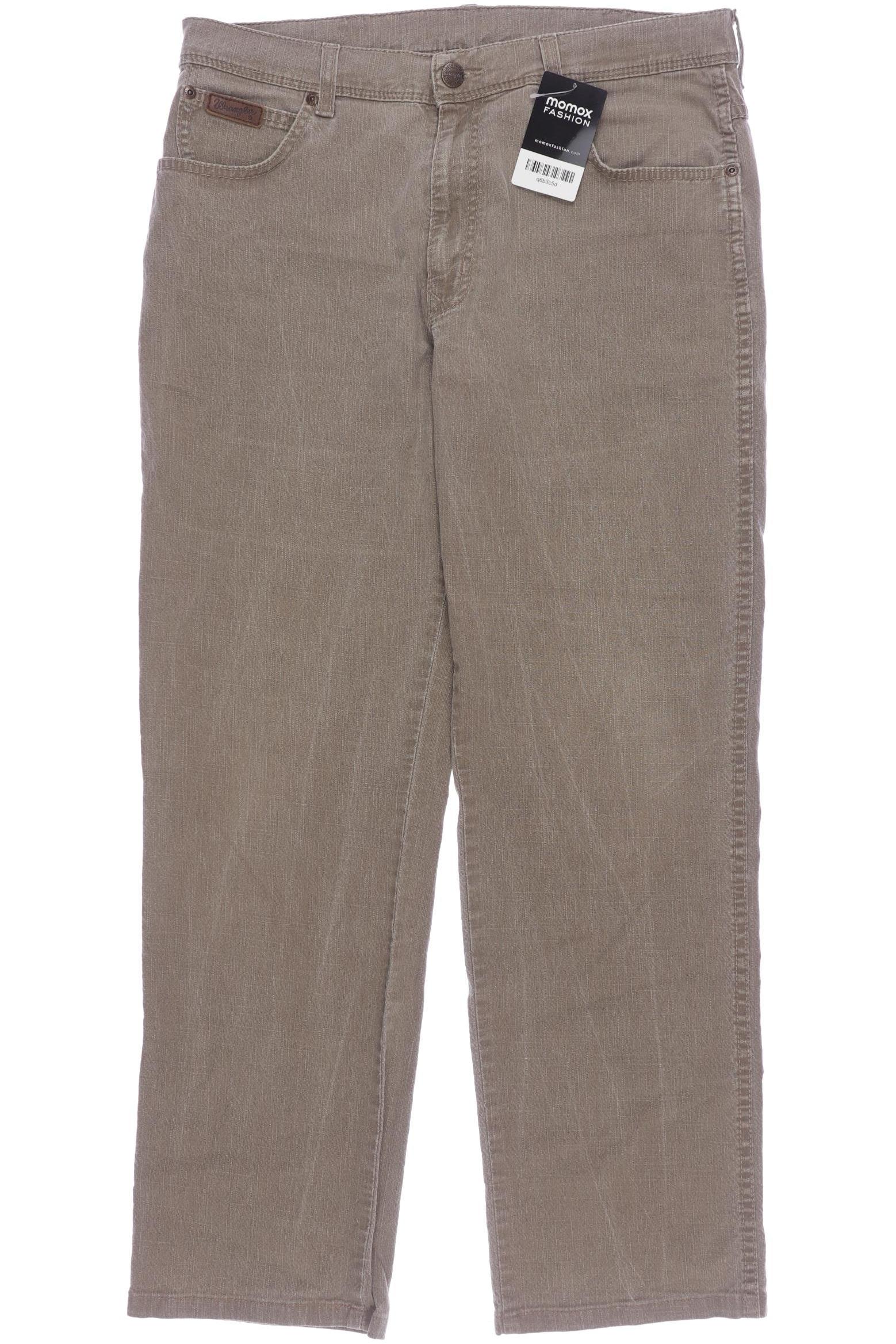 

Wrangler Herren Jeans, beige, Gr. 34