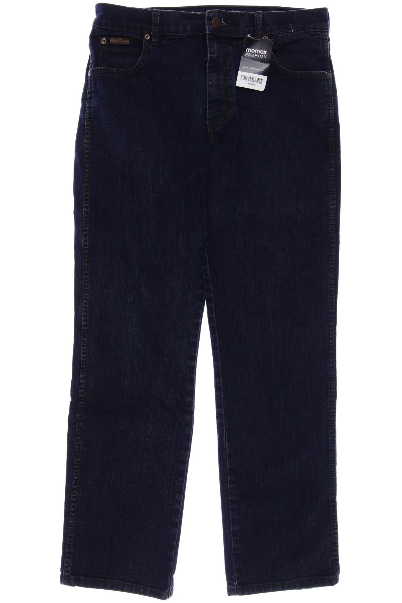 

Wrangler Herren Jeans, marineblau