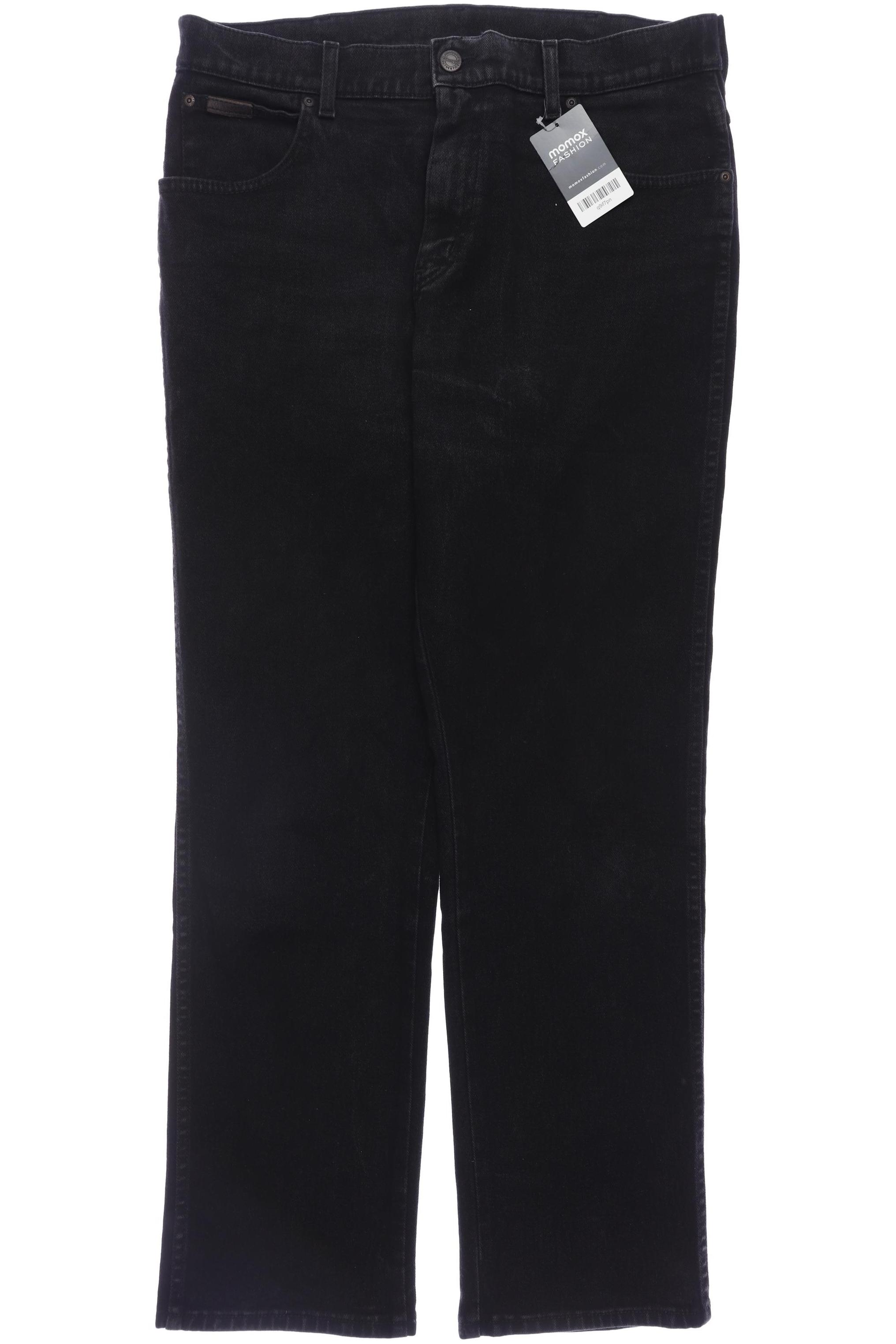 

Wrangler Herren Jeans, schwarz