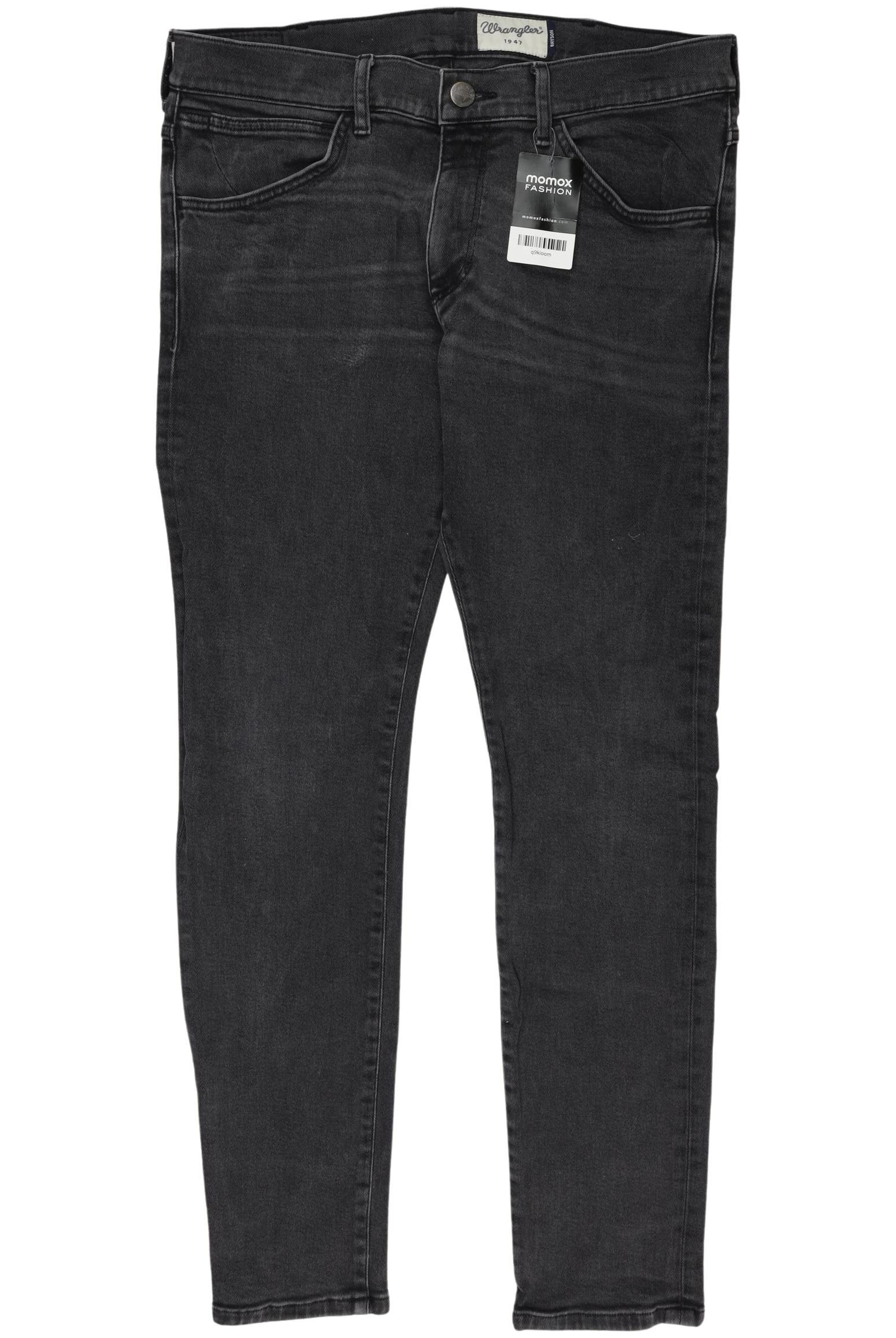 

Wrangler Herren Jeans, grau, Gr. 33