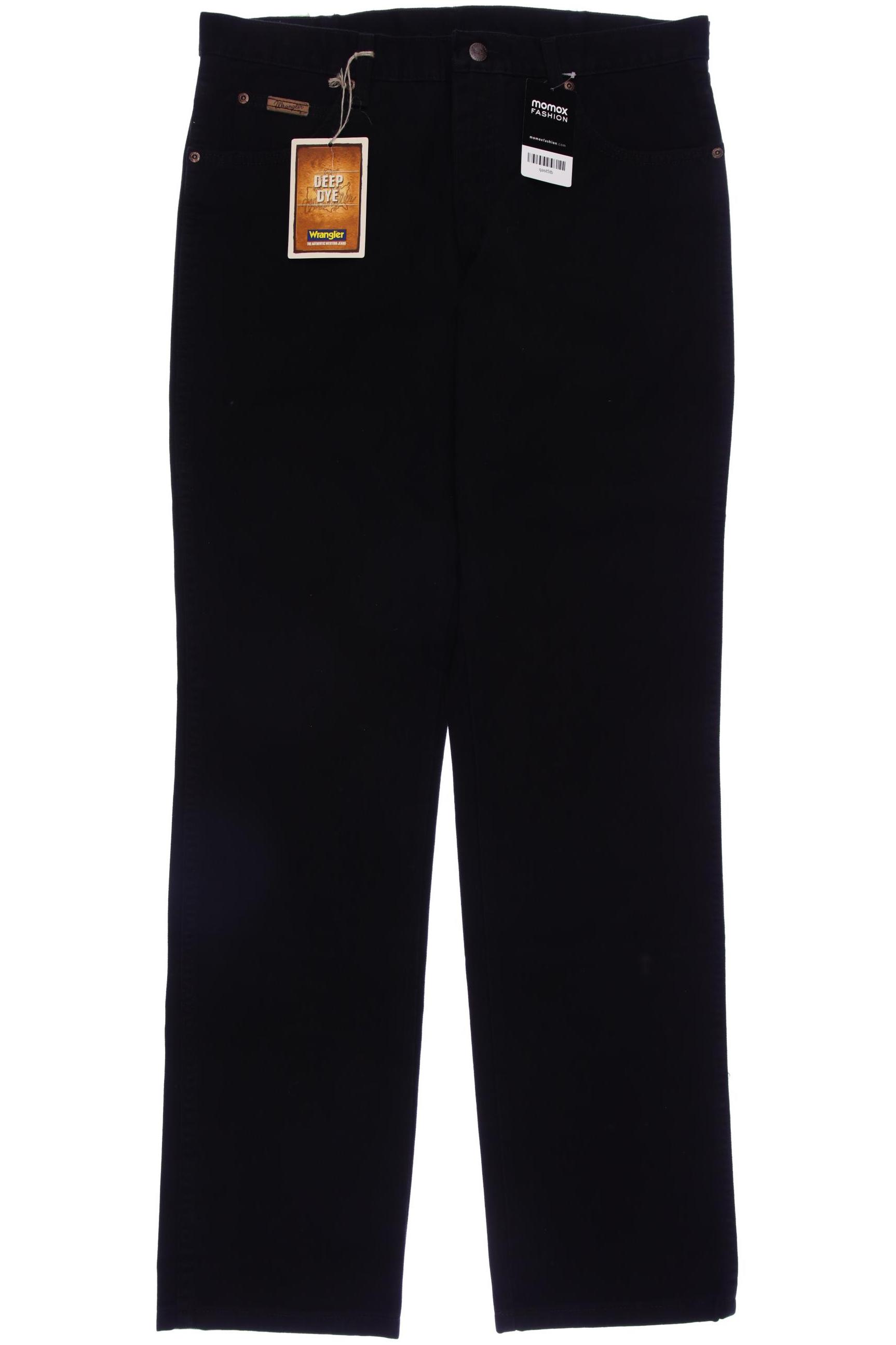 

Wrangler Herren Jeans, schwarz, Gr. 54