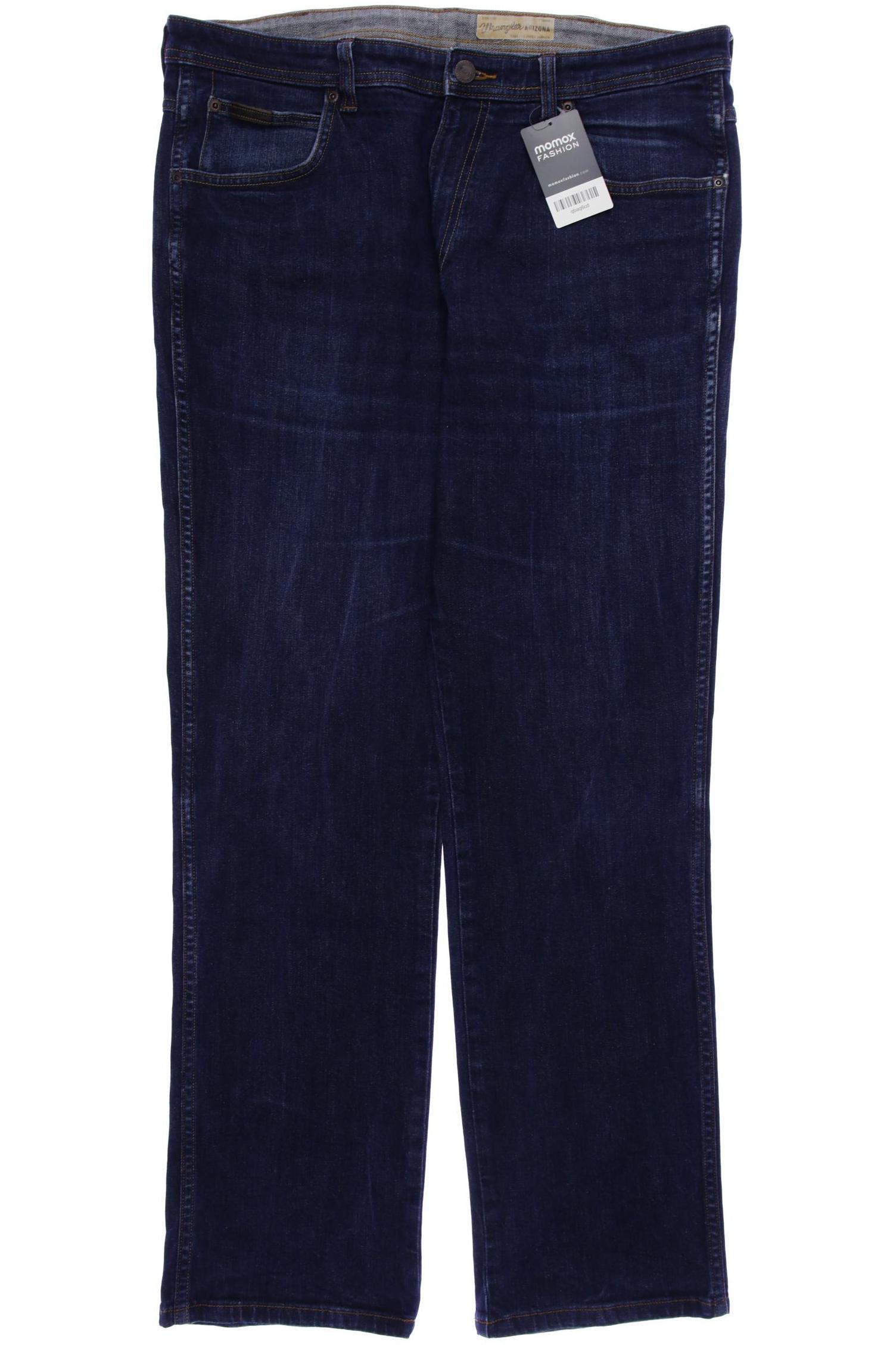 

Wrangler Herren Jeans, marineblau, Gr. 56