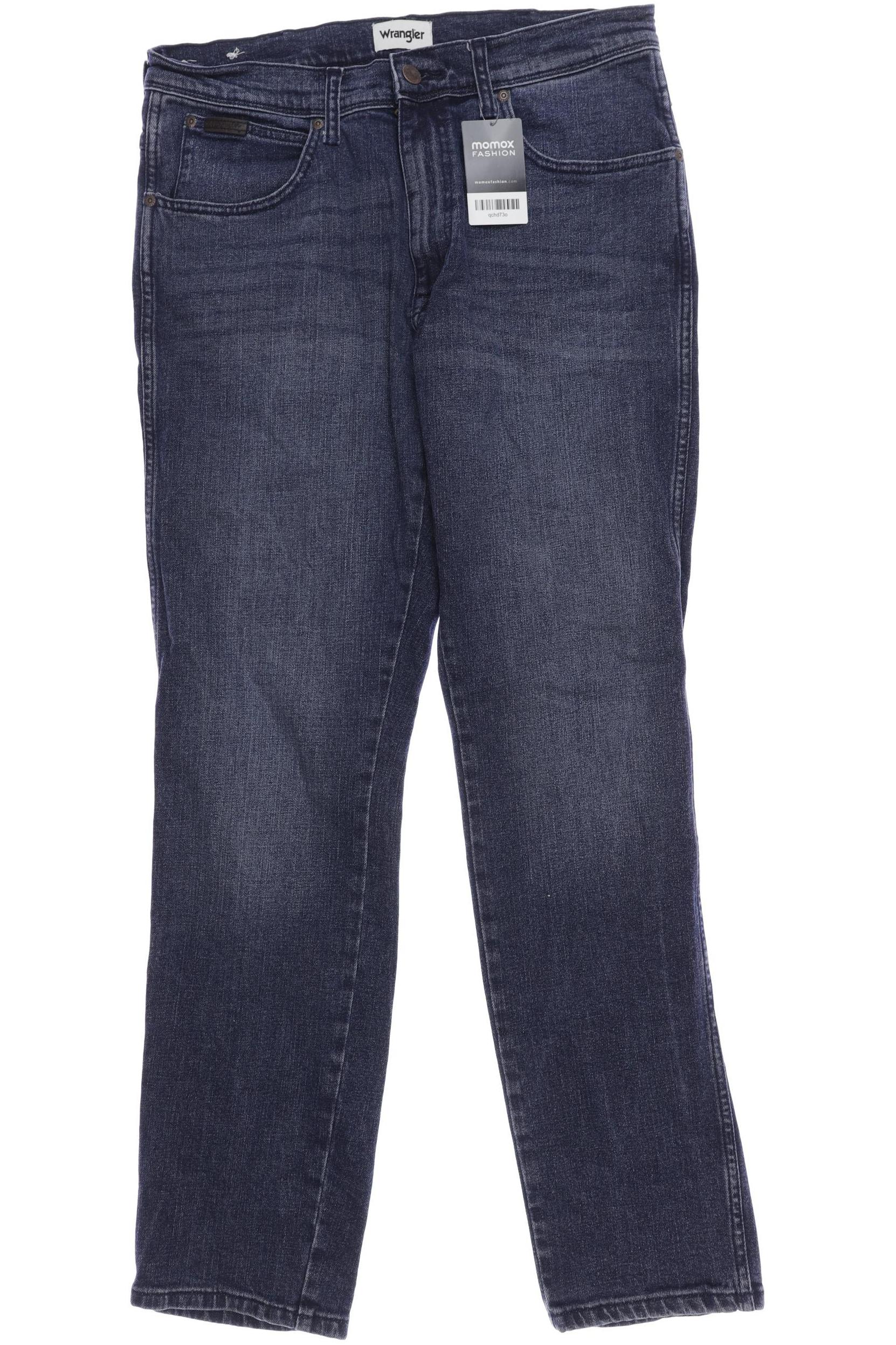 

Wrangler Herren Jeans, marineblau, Gr. 33