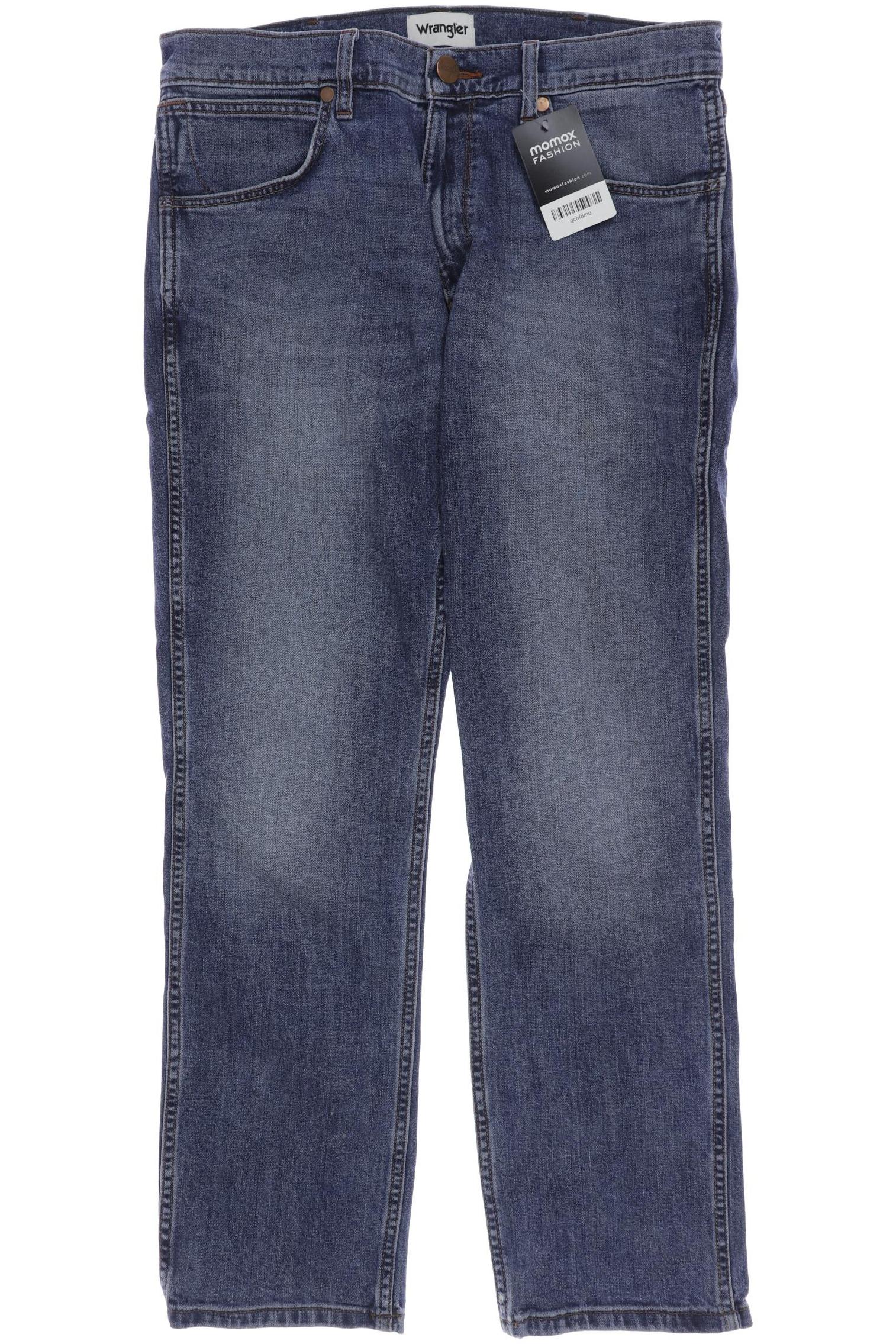 

Wrangler Herren Jeans, blau