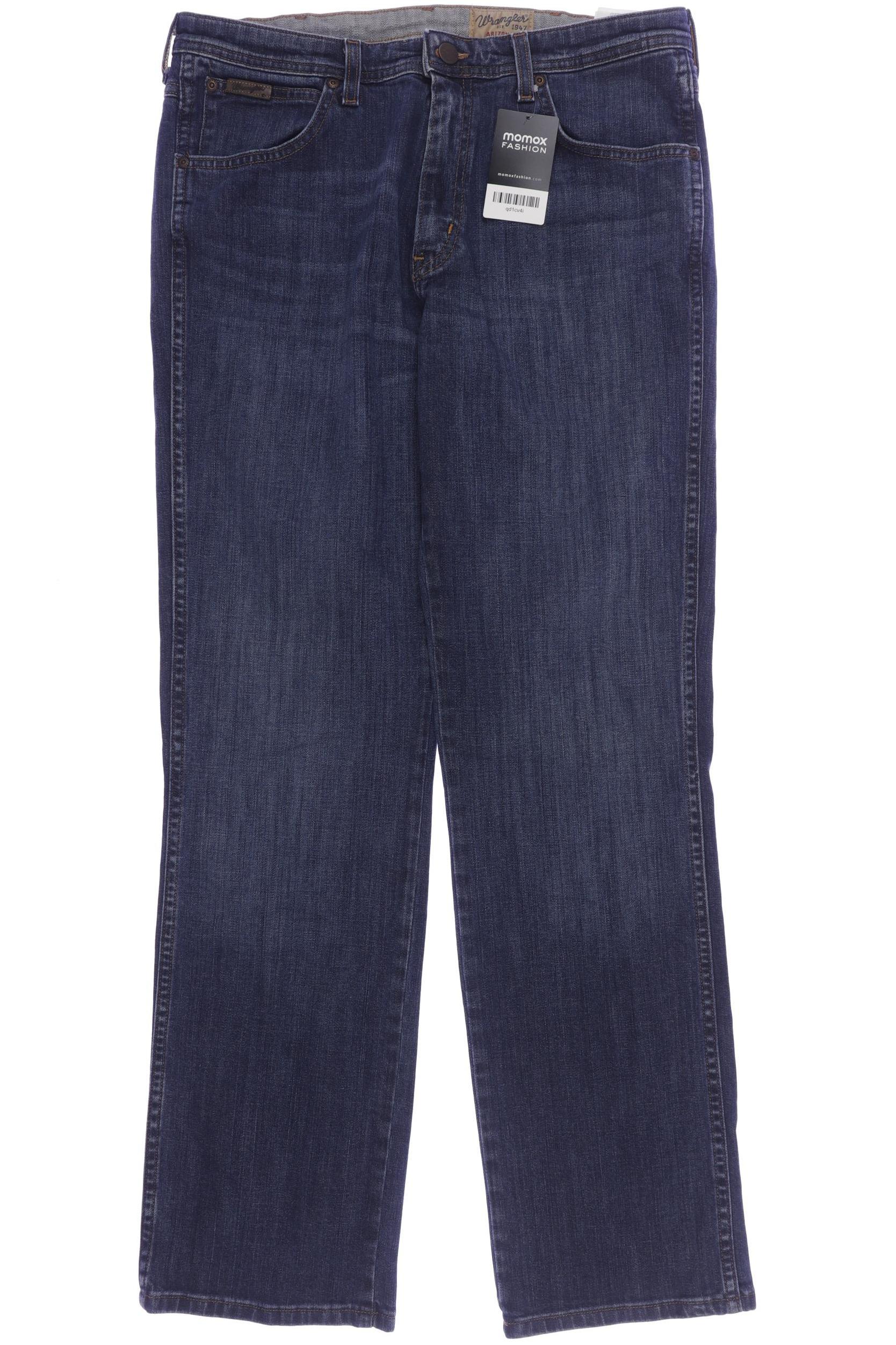 

Wrangler Herren Jeans, blau, Gr. 35