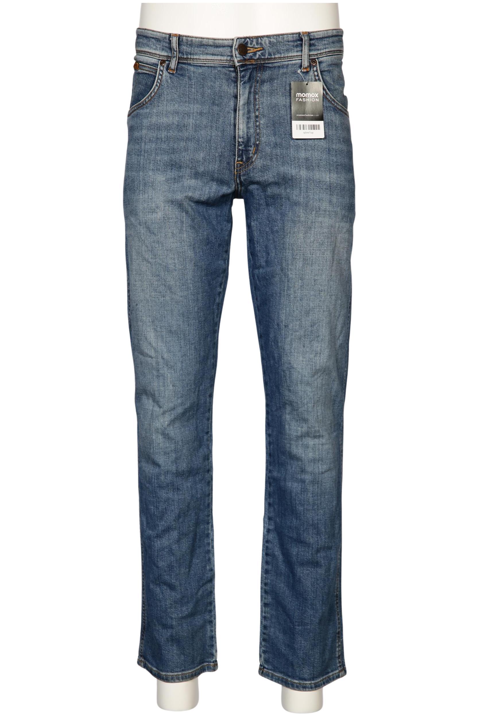 

Wrangler Herren Jeans, blau, Gr. 33