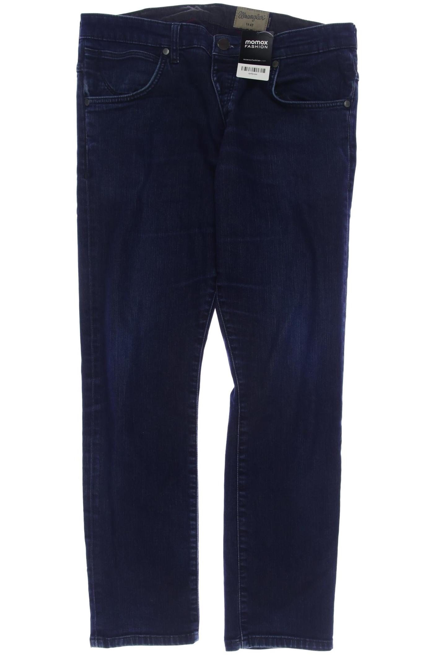 

Wrangler Herren Jeans, marineblau, Gr. 34