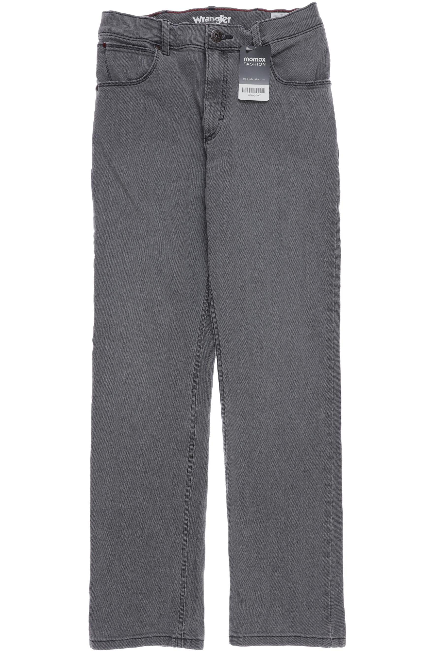 

Wrangler Herren Jeans, grau, Gr. 31
