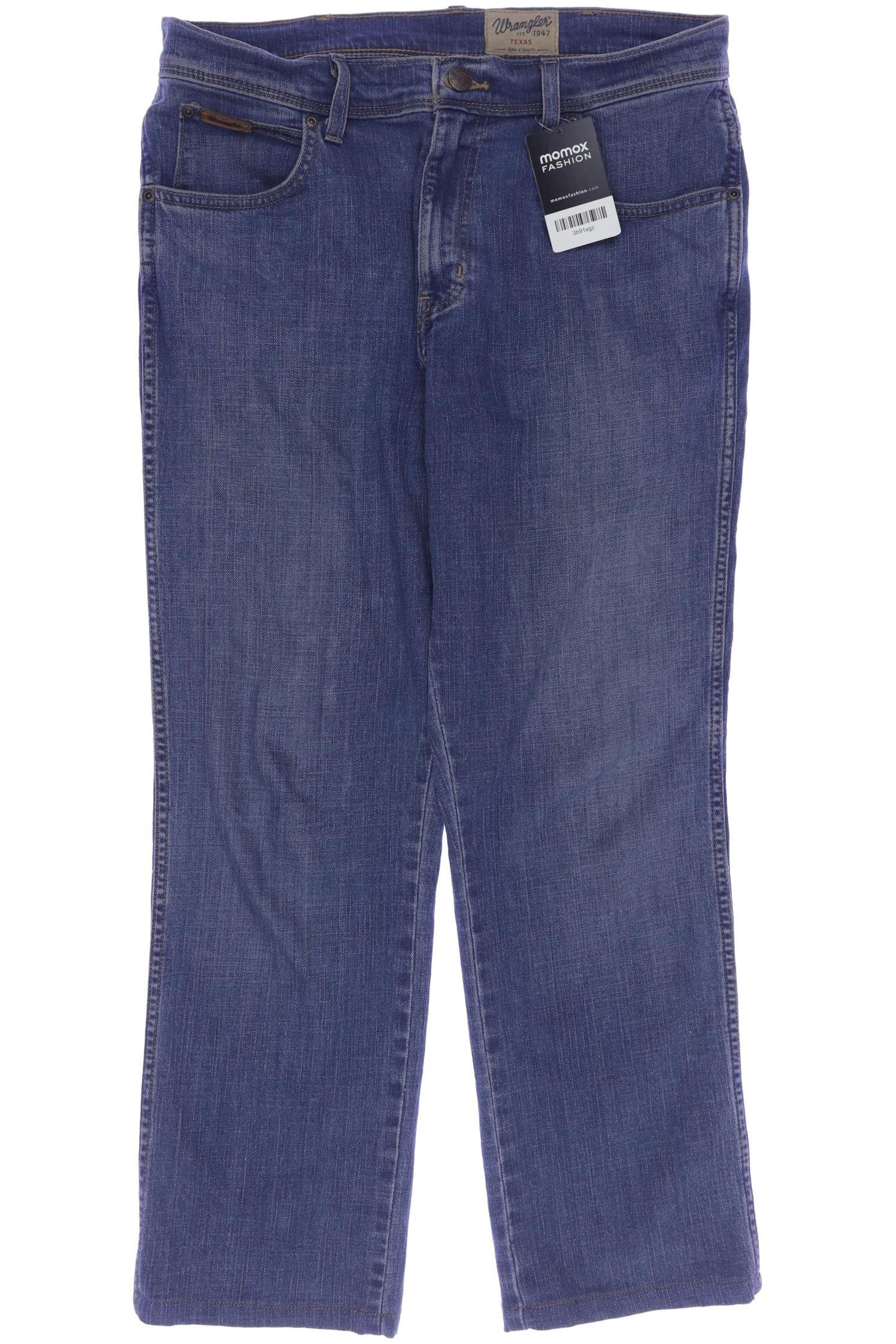 

Wrangler Herren Jeans, blau, Gr. 33