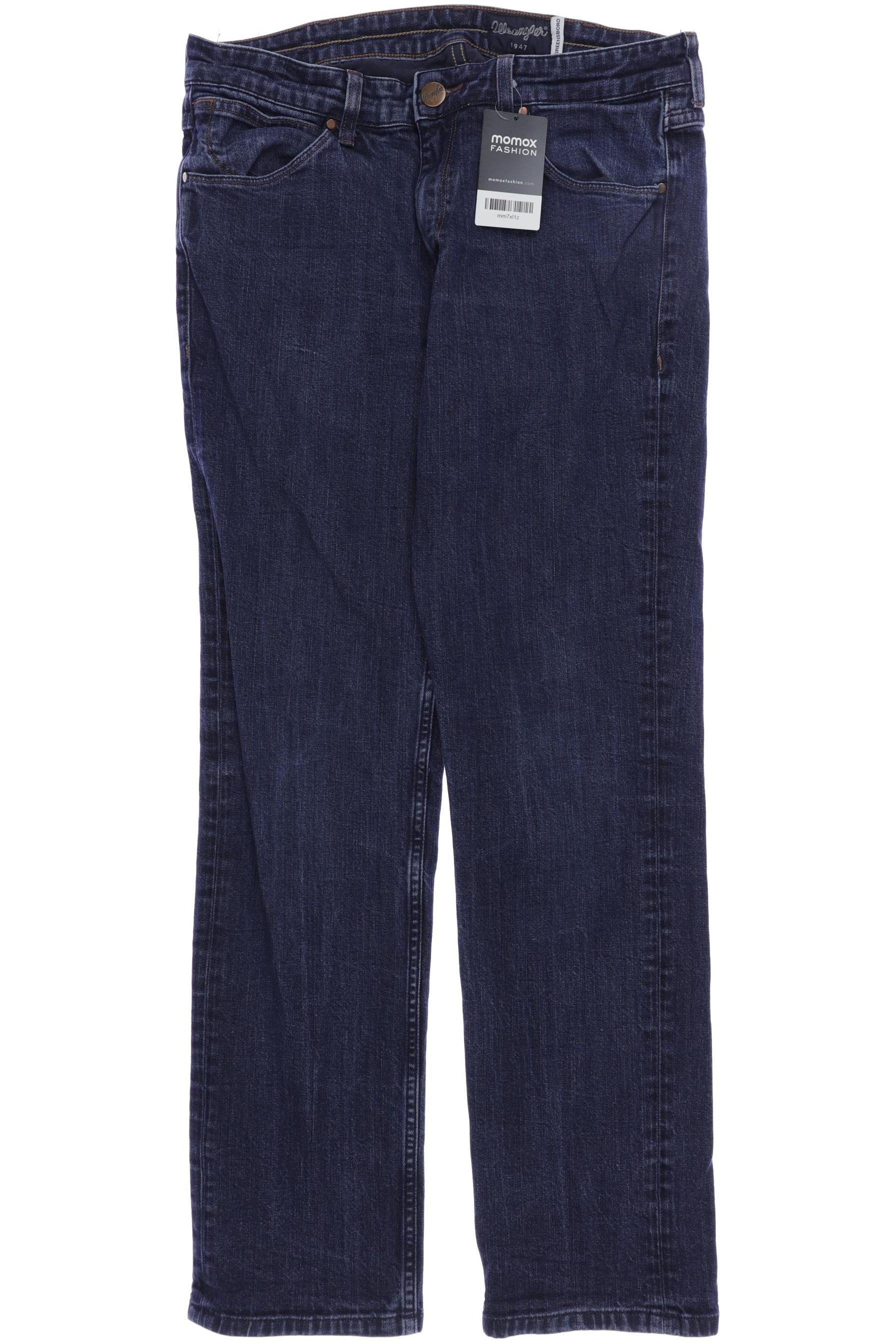

Wrangler Herren Jeans, blau, Gr. 33