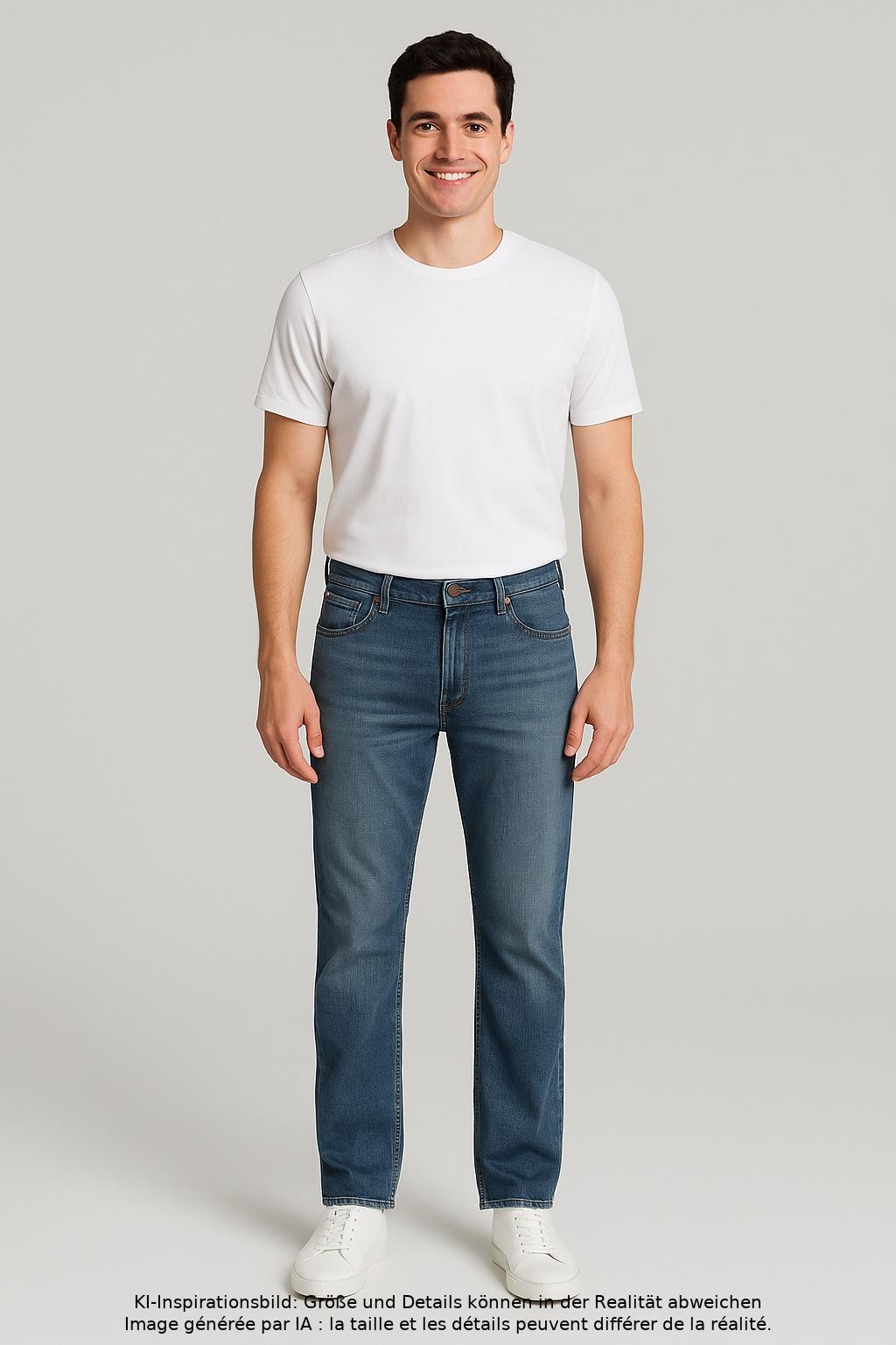 

Wrangler Herren Jeans, blau, Gr. 36