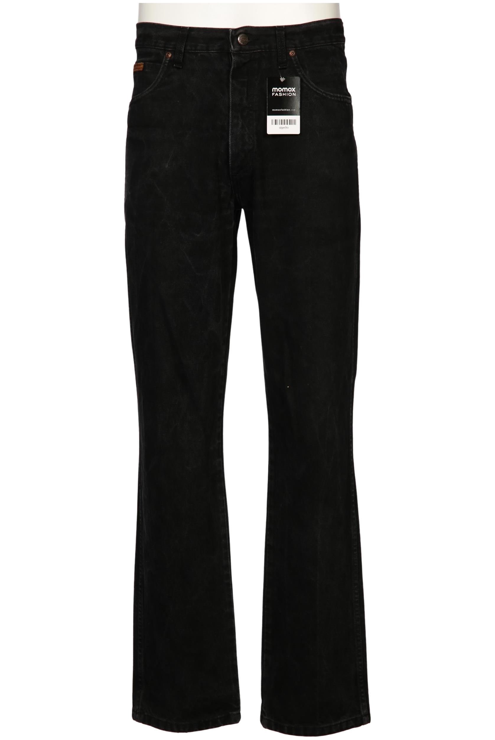 

Wrangler Herren Jeans, schwarz, Gr. 34
